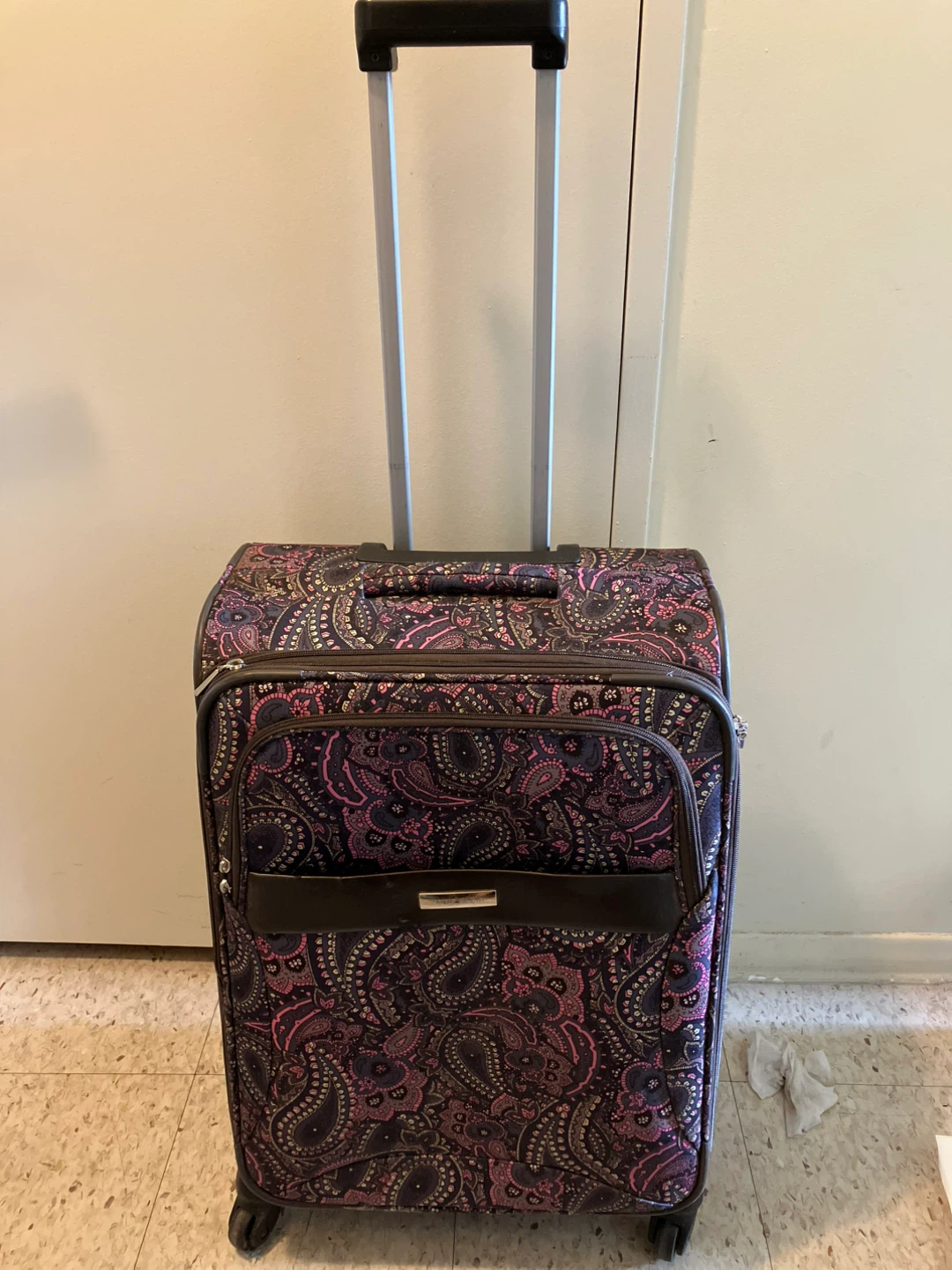 Spinner Luggage Bag