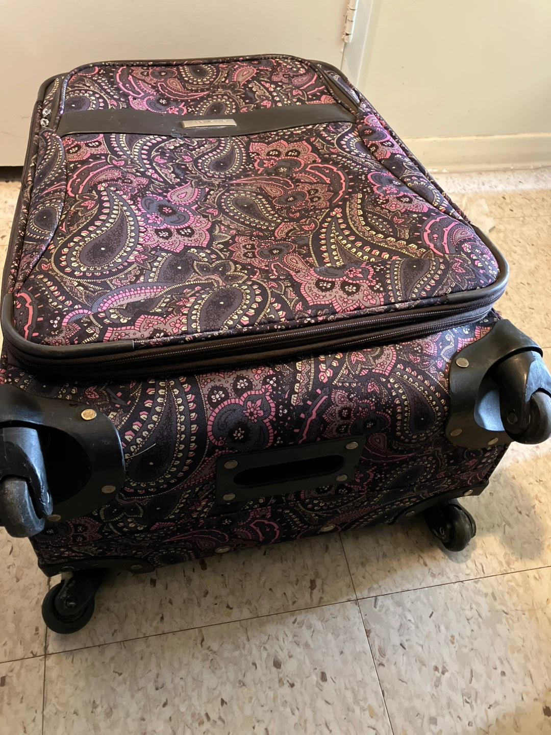 Spinner Luggage Bag - photo 3