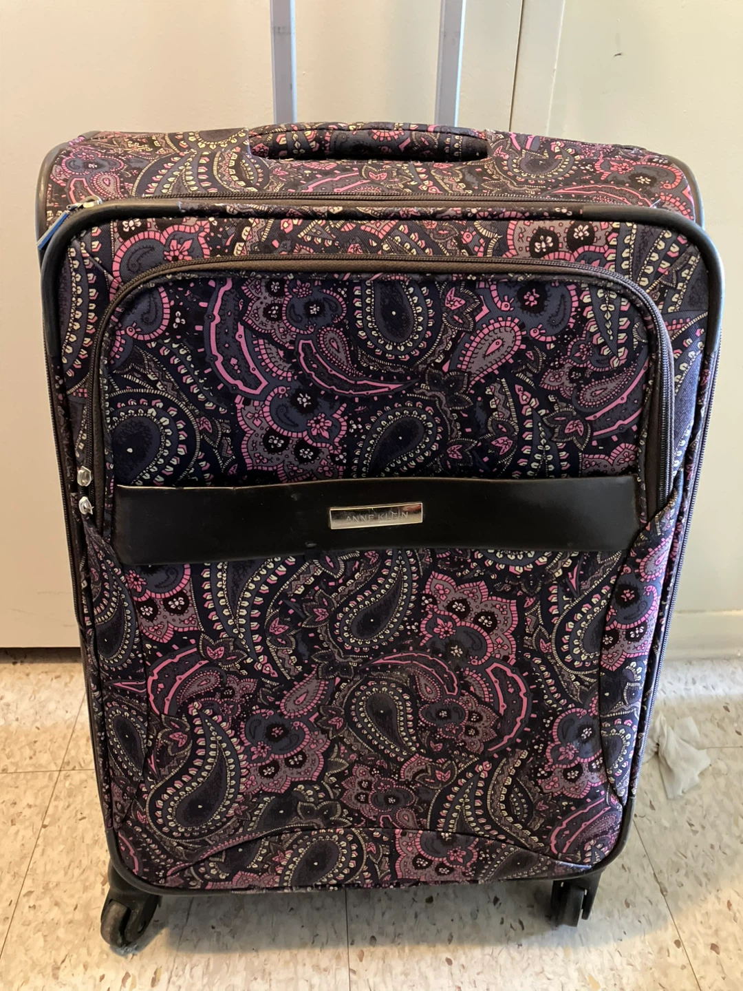 Spinner Luggage Bag - photo 2