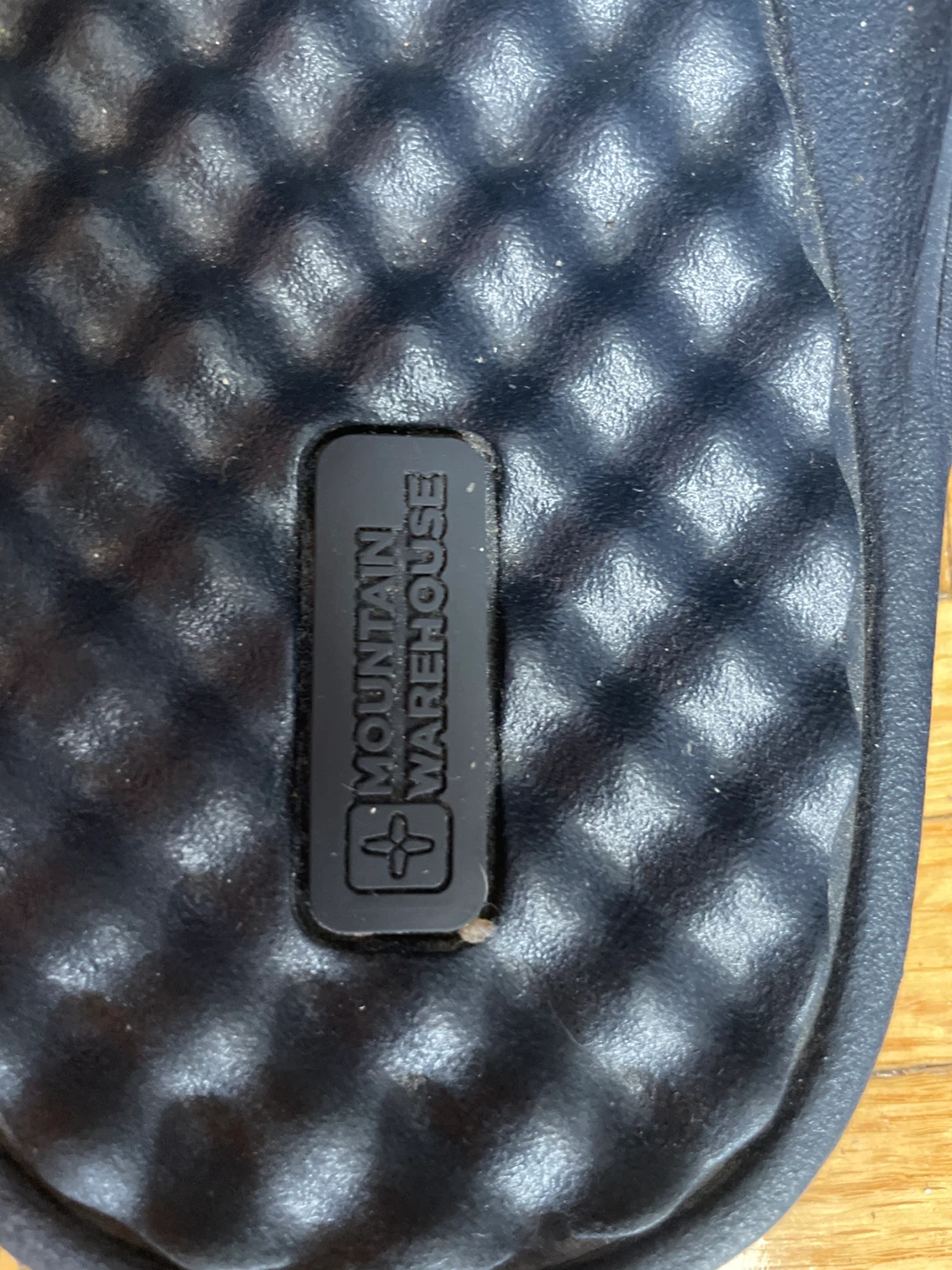 Mountain Warehouse Black Slides⚽️ - photo 3