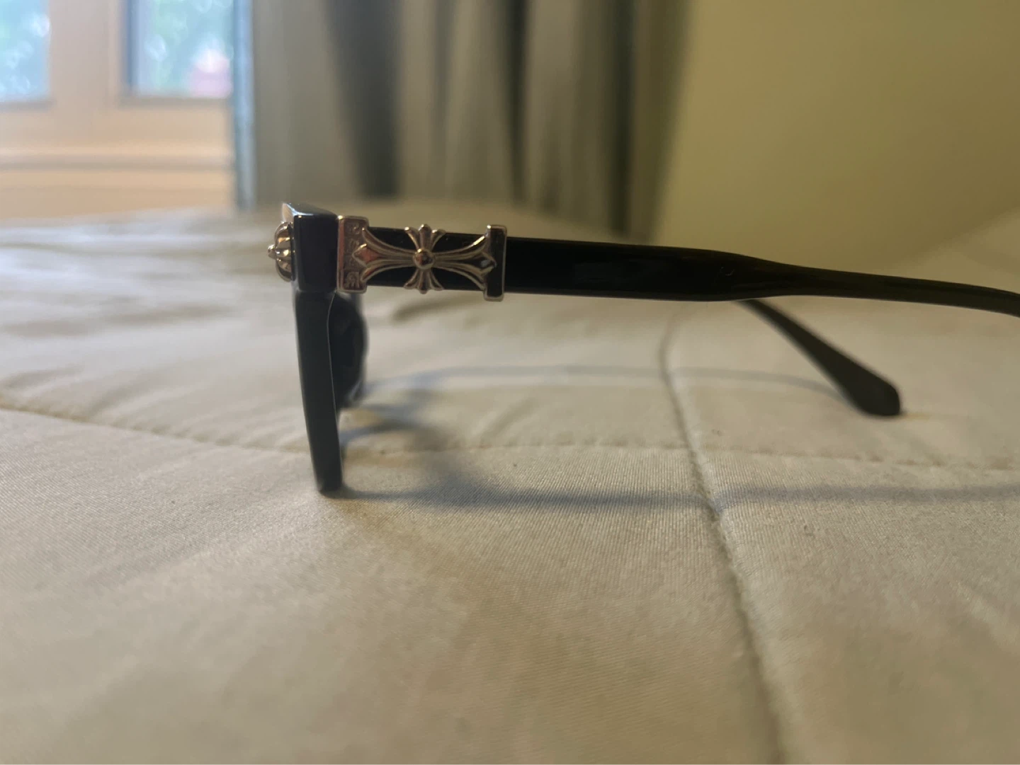 Chrome Hearts Glasses - photo 3