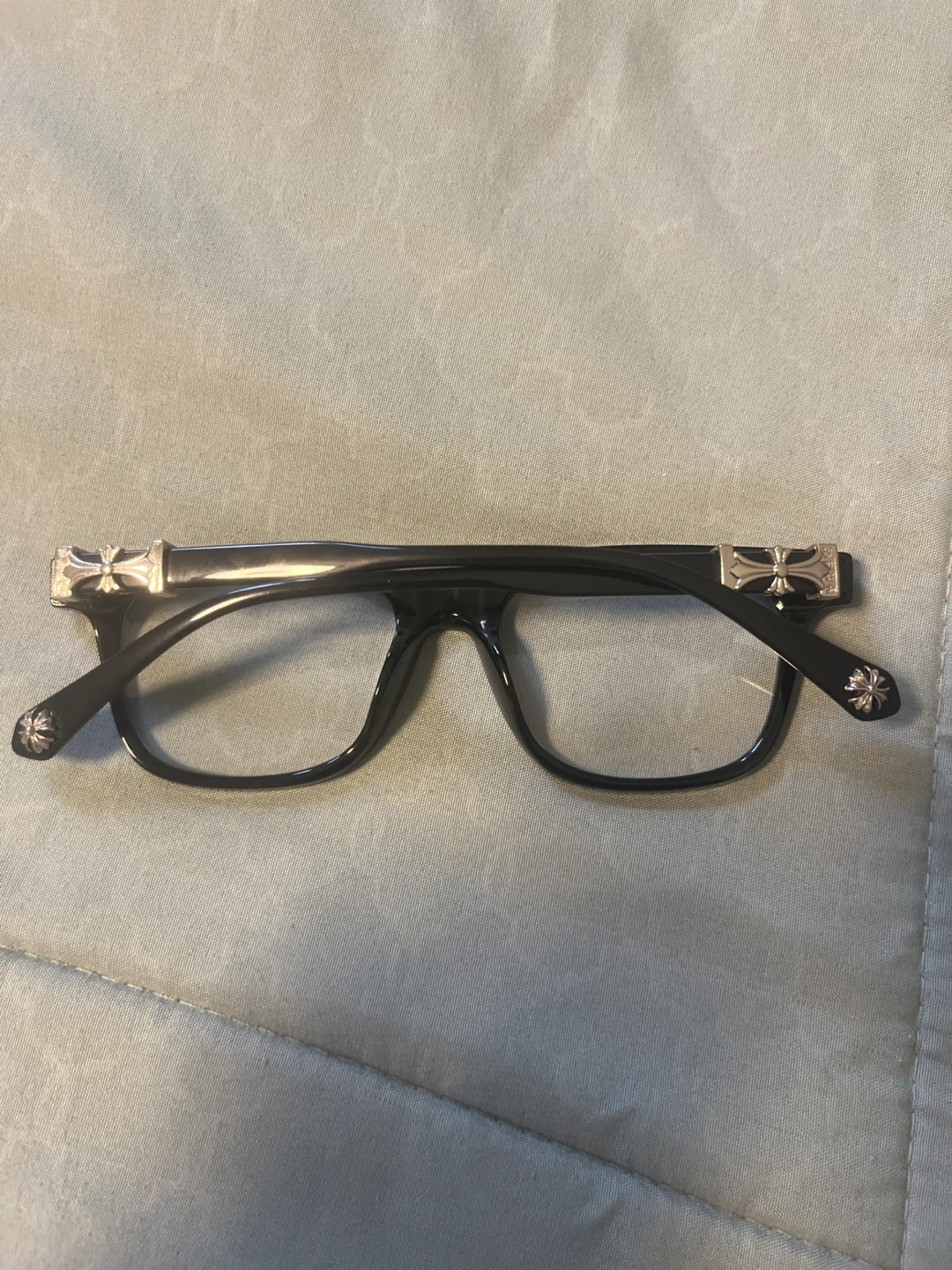 Chrome Hearts Glasses - photo 2