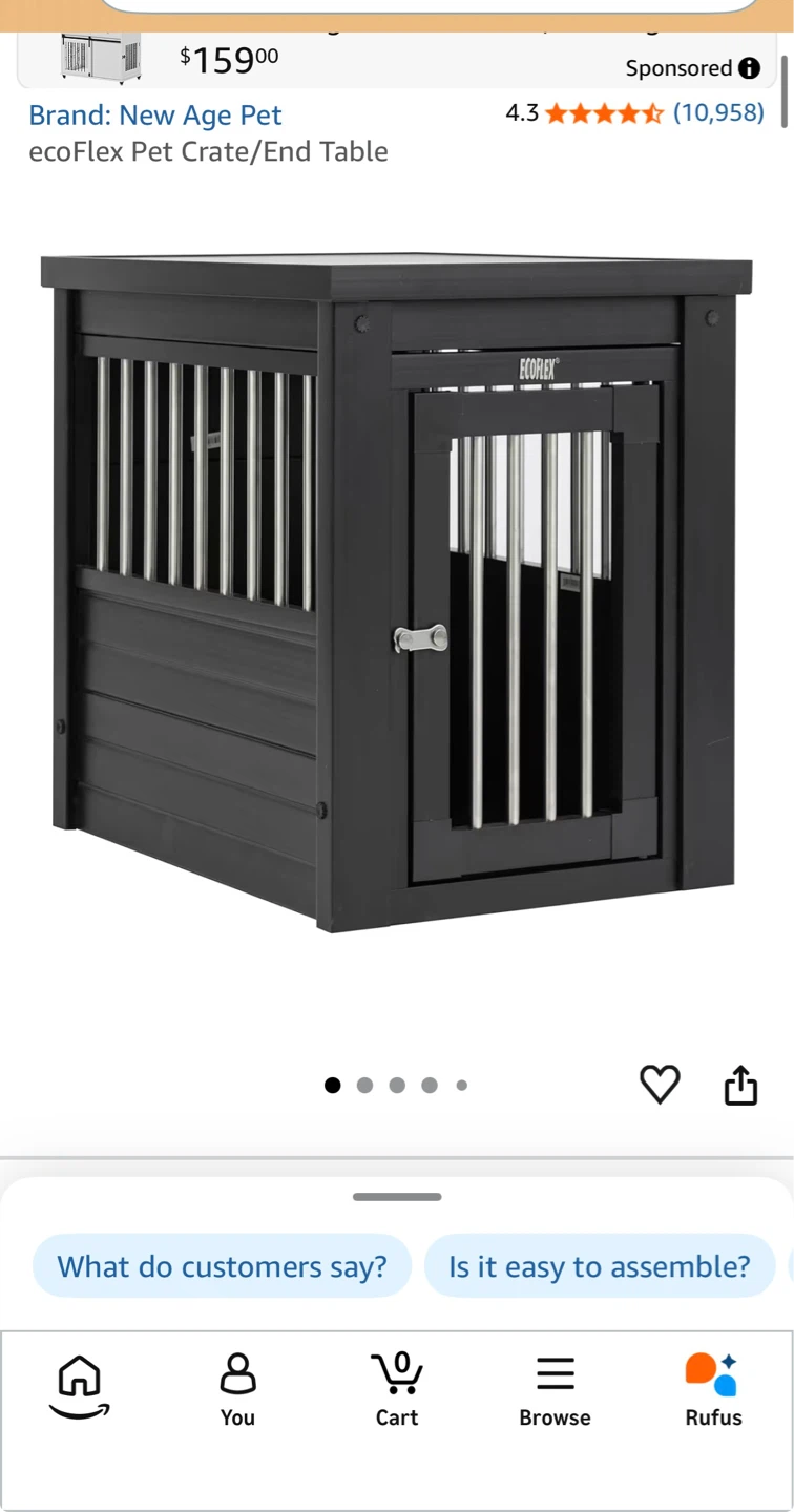 Dog Crate