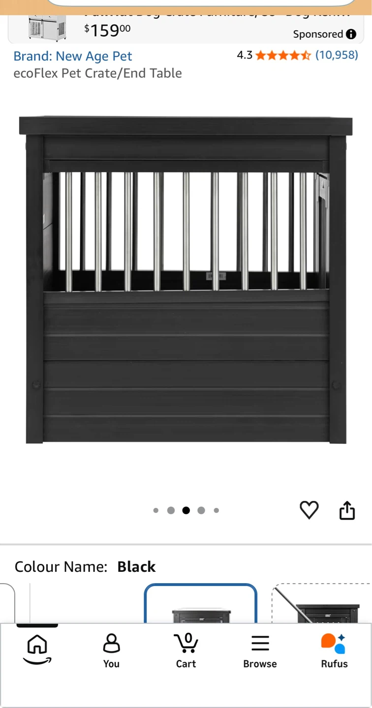 Dog Crate - photo 3