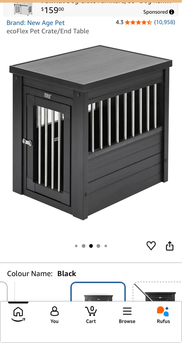 Dog Crate - photo 4