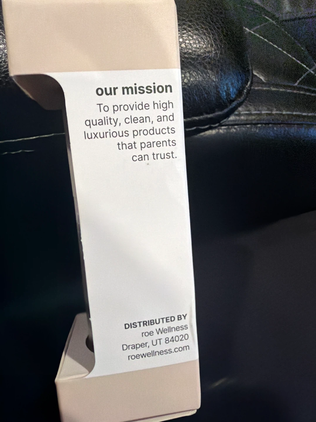 Roe Wellness SPF 50 Mineral Powder Broad Spectrum Sunscreen 6g - photo 4