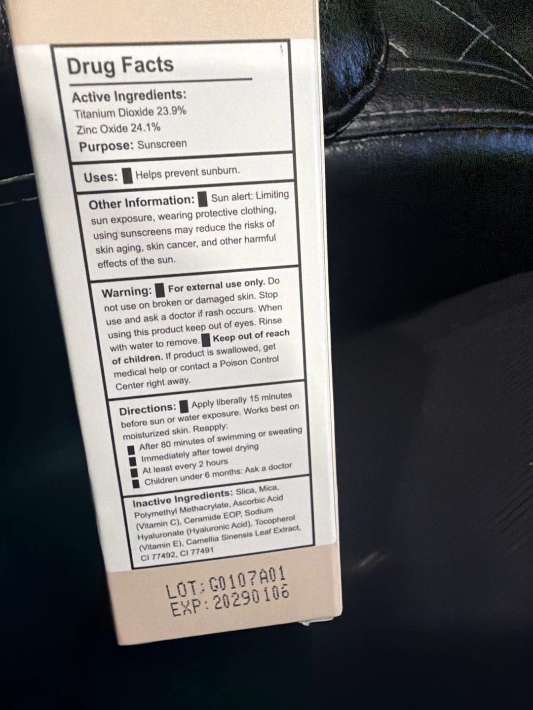 Roe Wellness SPF 50 Mineral Powder Broad Spectrum Sunscreen 6g - photo 3