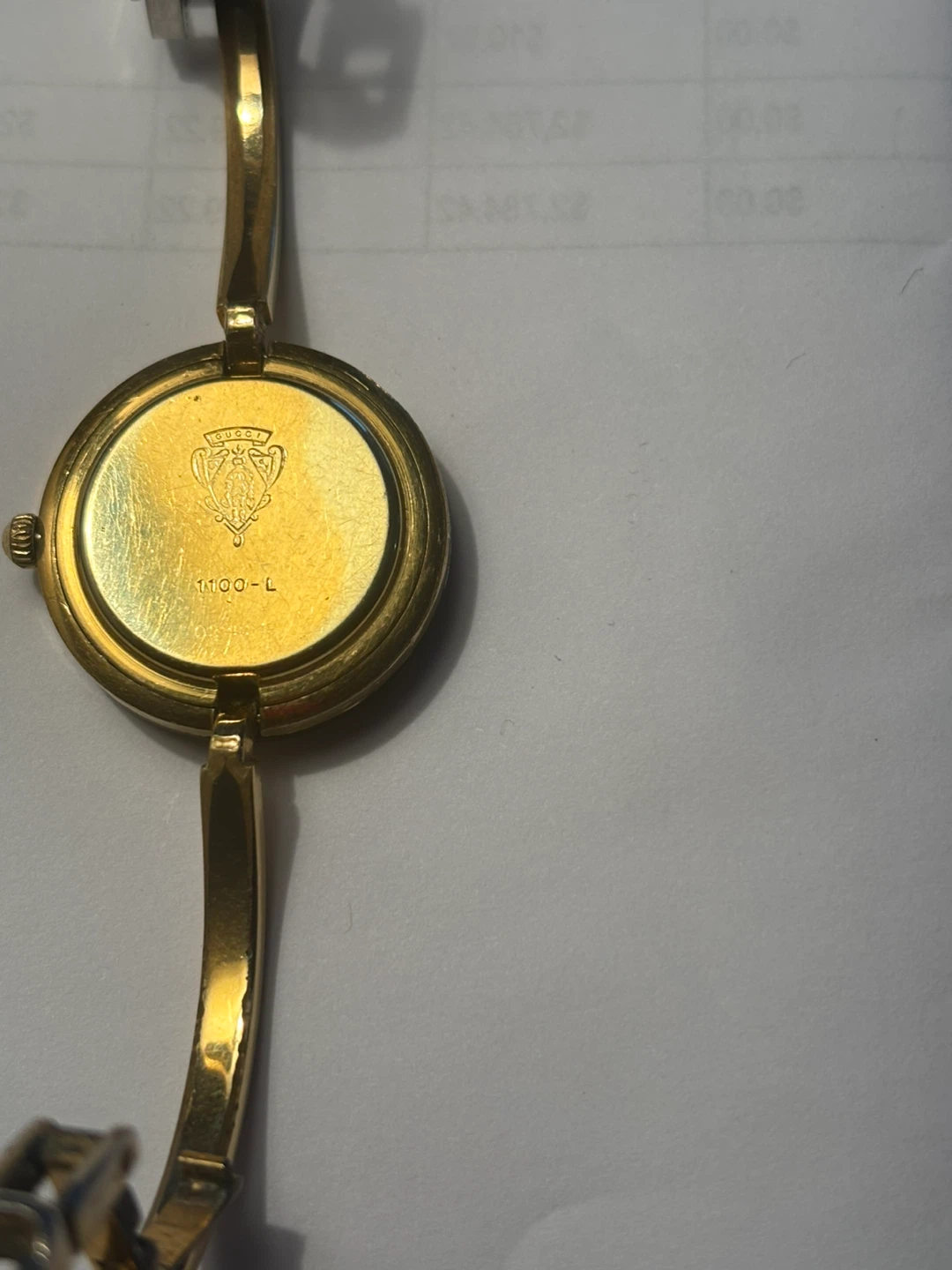 Gucci Watch - photo 5