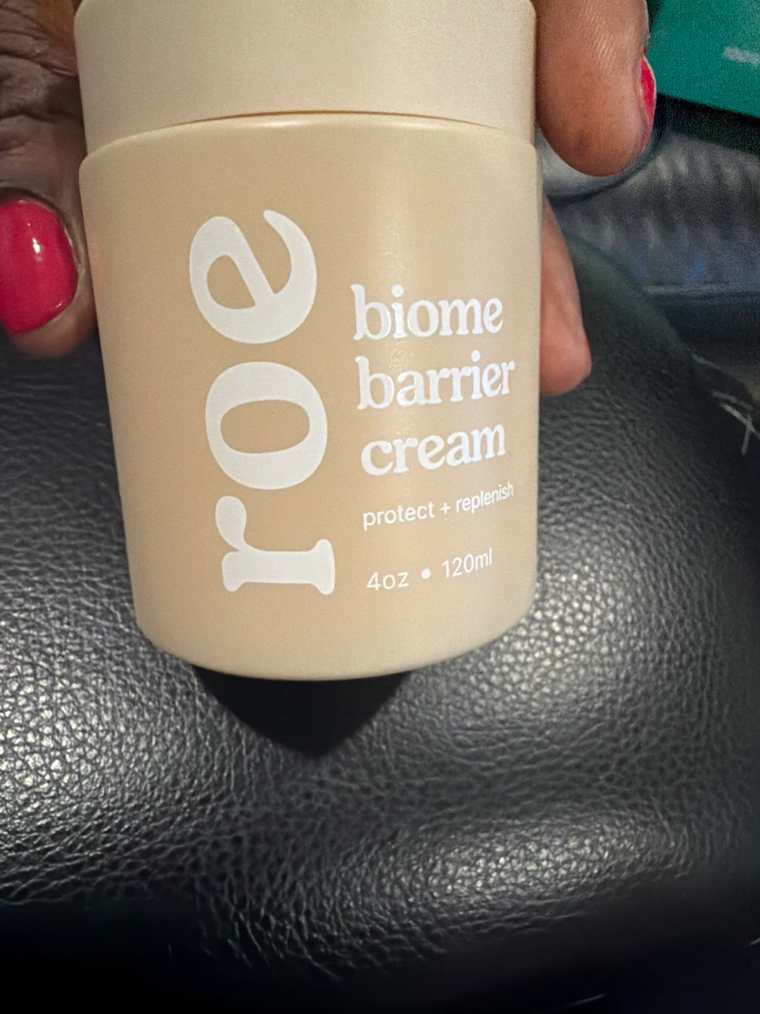 Roe Biome Barrier Cream - 4oz / 120ml