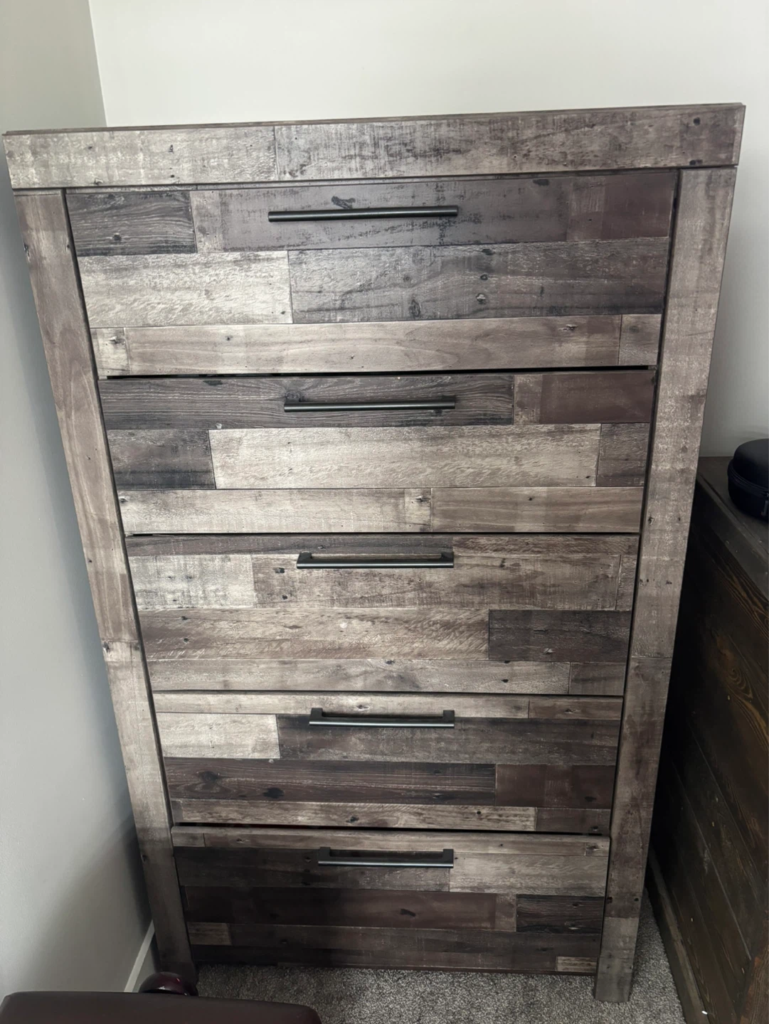 Tall 6-Drawer Dresser -EVICTION SALE