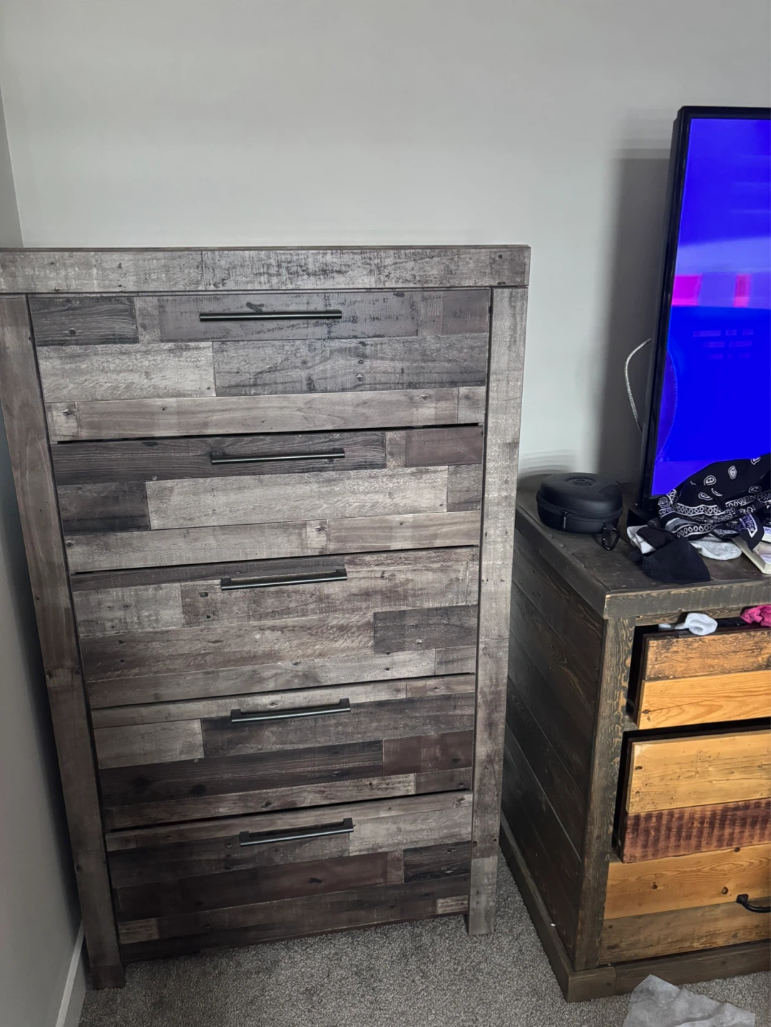 Tall 6-Drawer Dresser -EVICTION SALE - photo 3