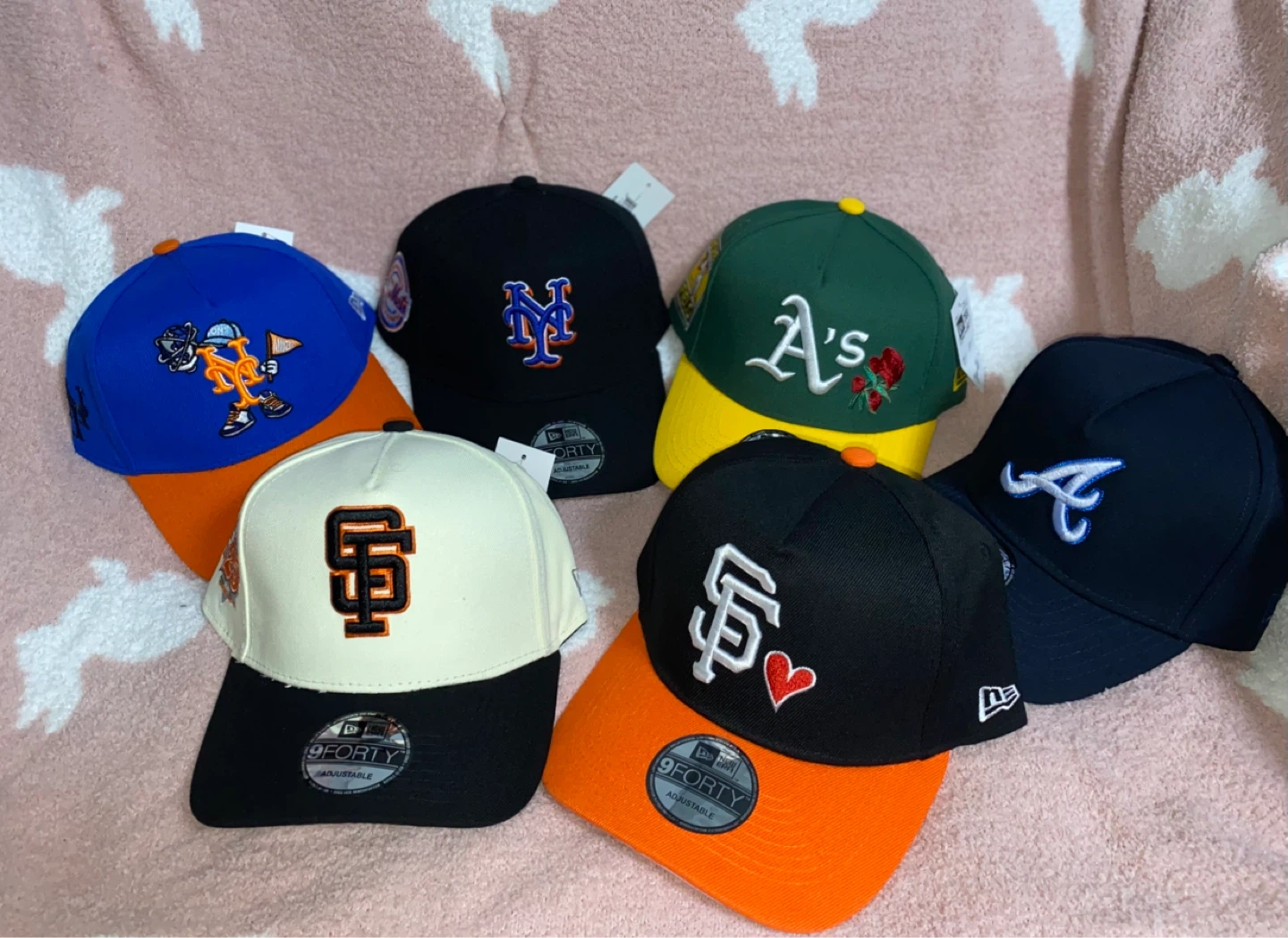 New Era Baseball Caps - photo 2