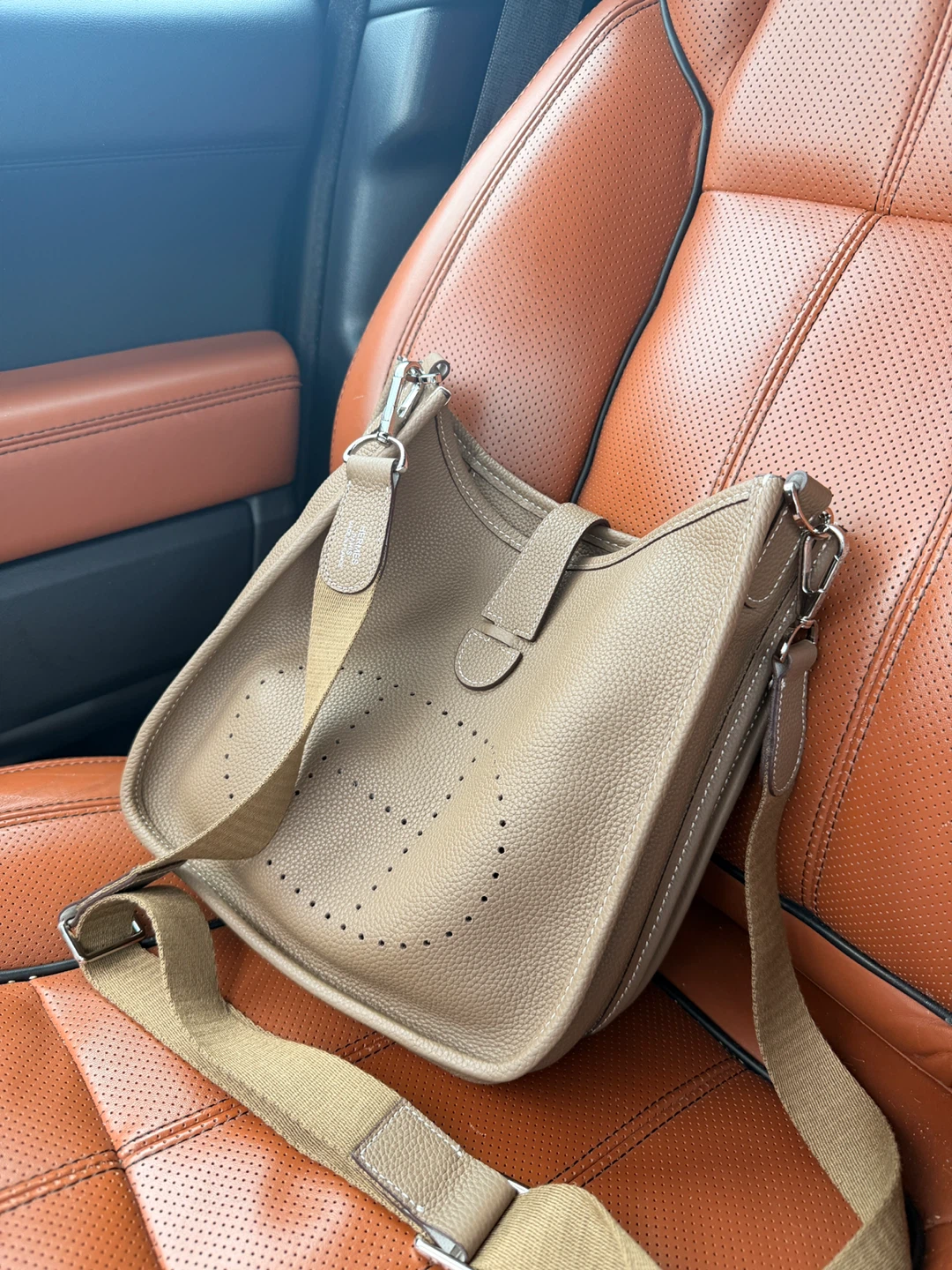 Hermès Evelyne III PM Bag - photo 2