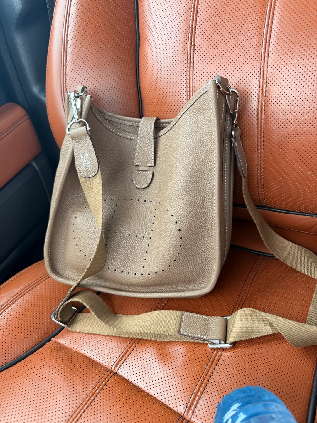 Hermès Evelyne III PM Bag