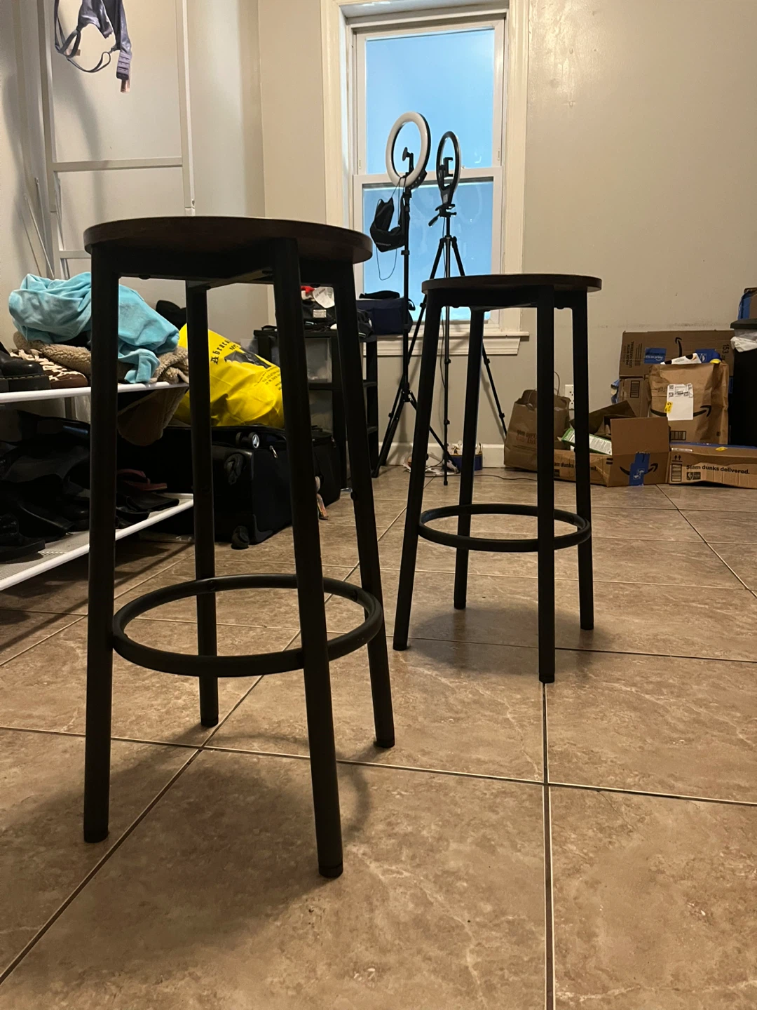 2 Dinning room stools! - photo 2