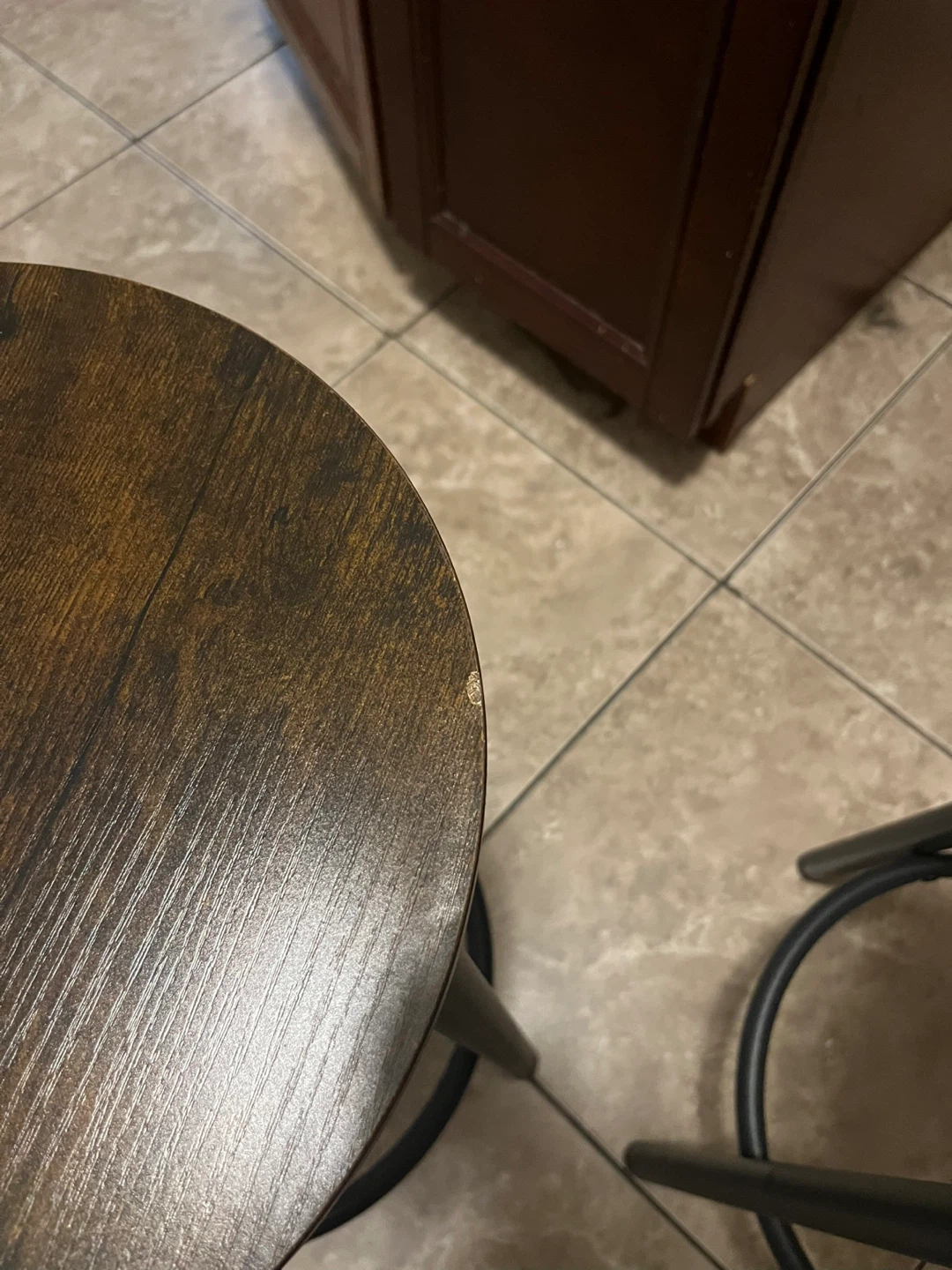 2 Dinning room stools! - photo 4