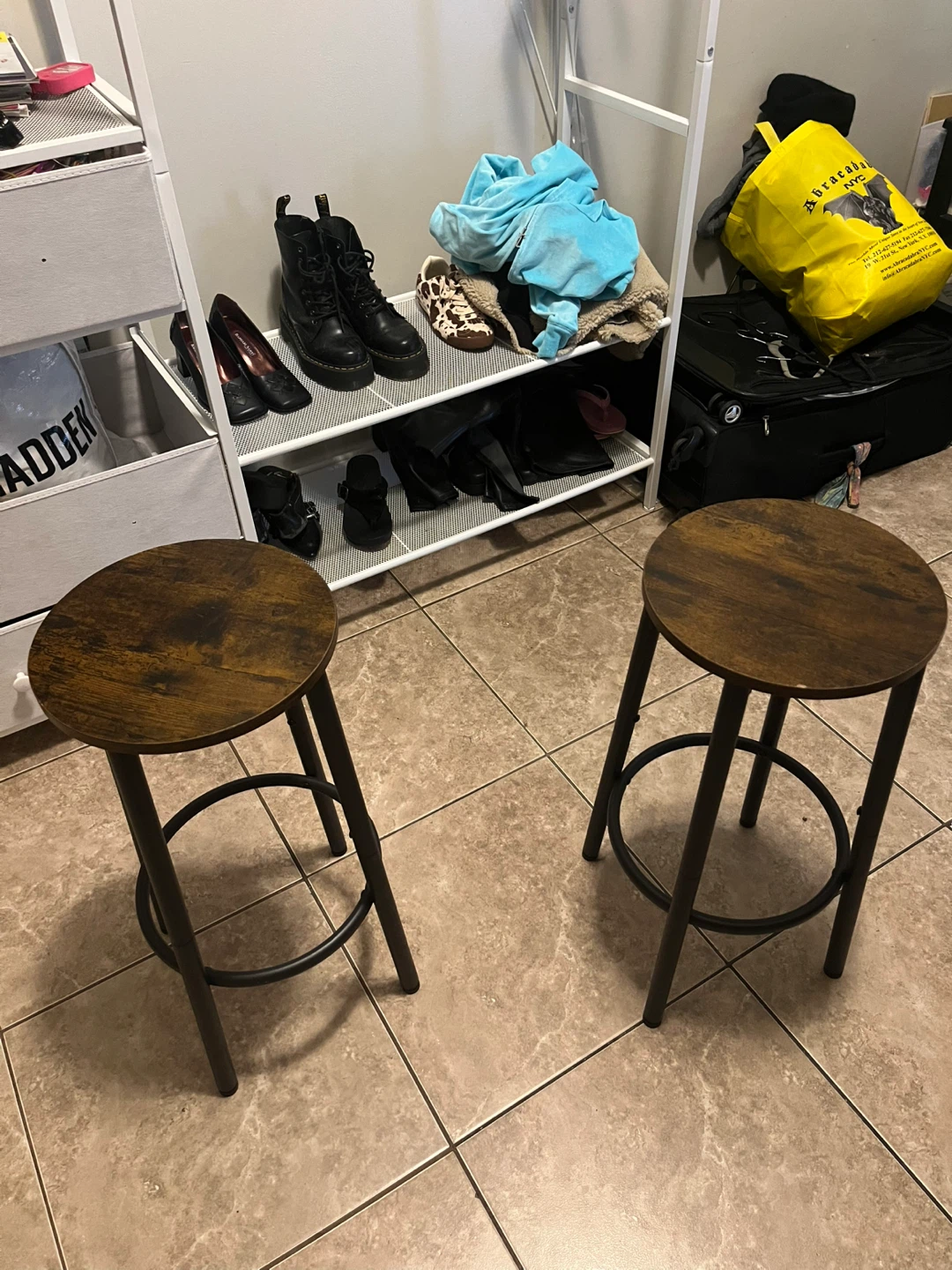2 Dinning room stools! - photo 3