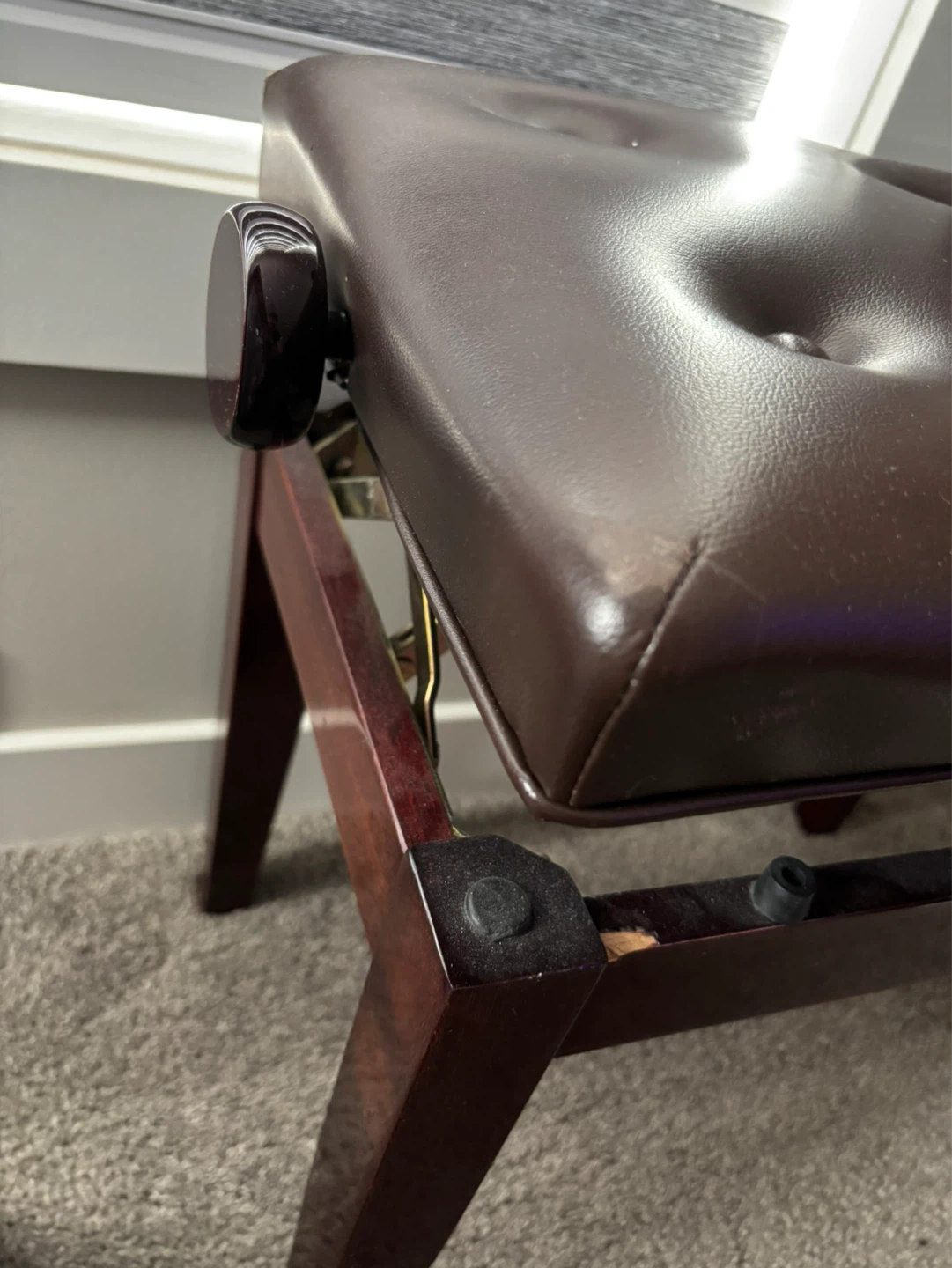 Adjustable Piano Bench -EVICTION SALE - photo 2