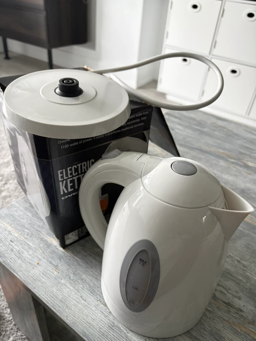 Electric Kettle -1.7L
