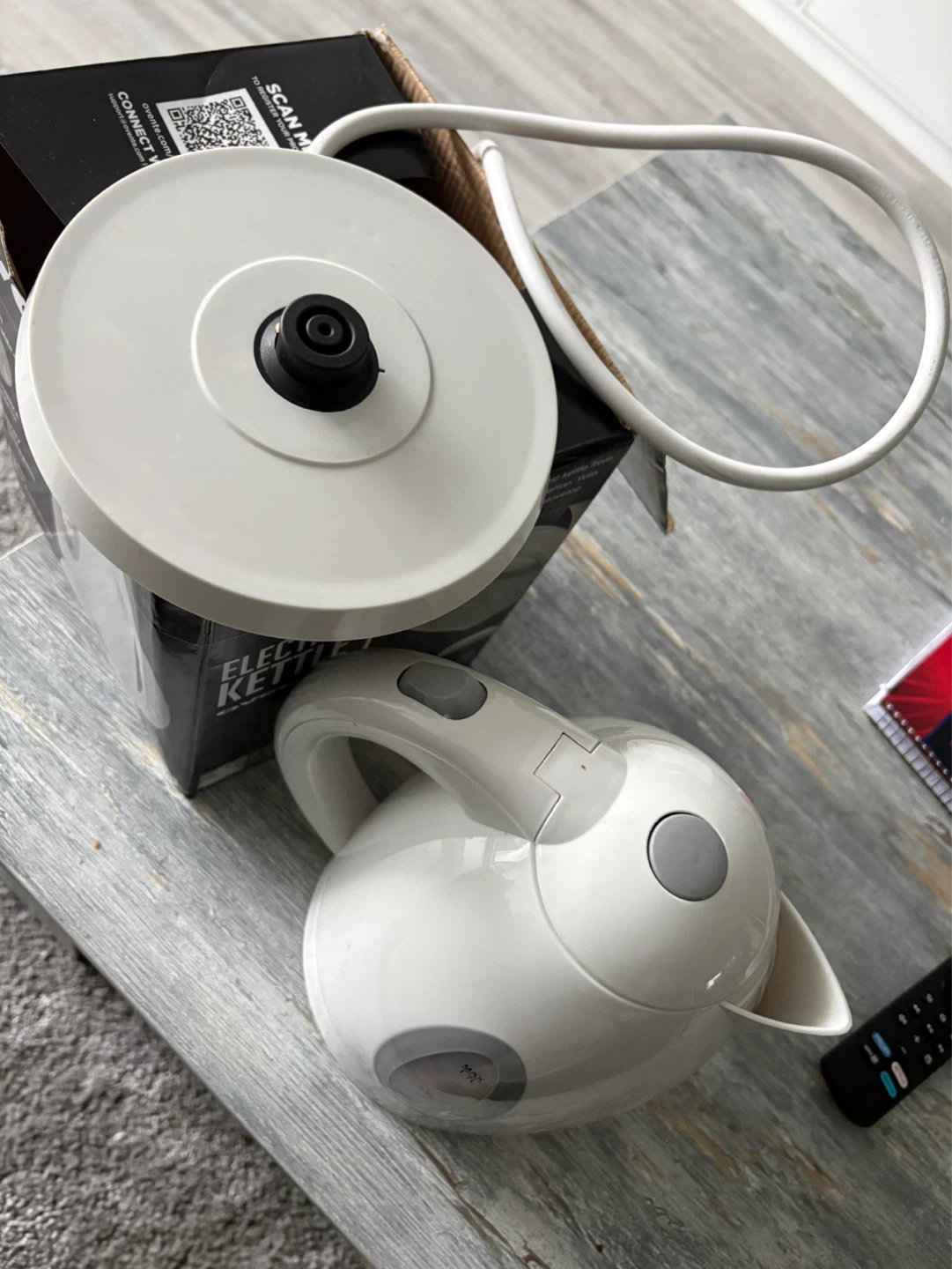 Electric Kettle -1.7L - photo 4