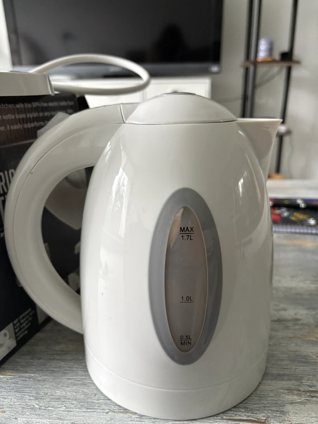 Electric Kettle -1.7L - photo 2