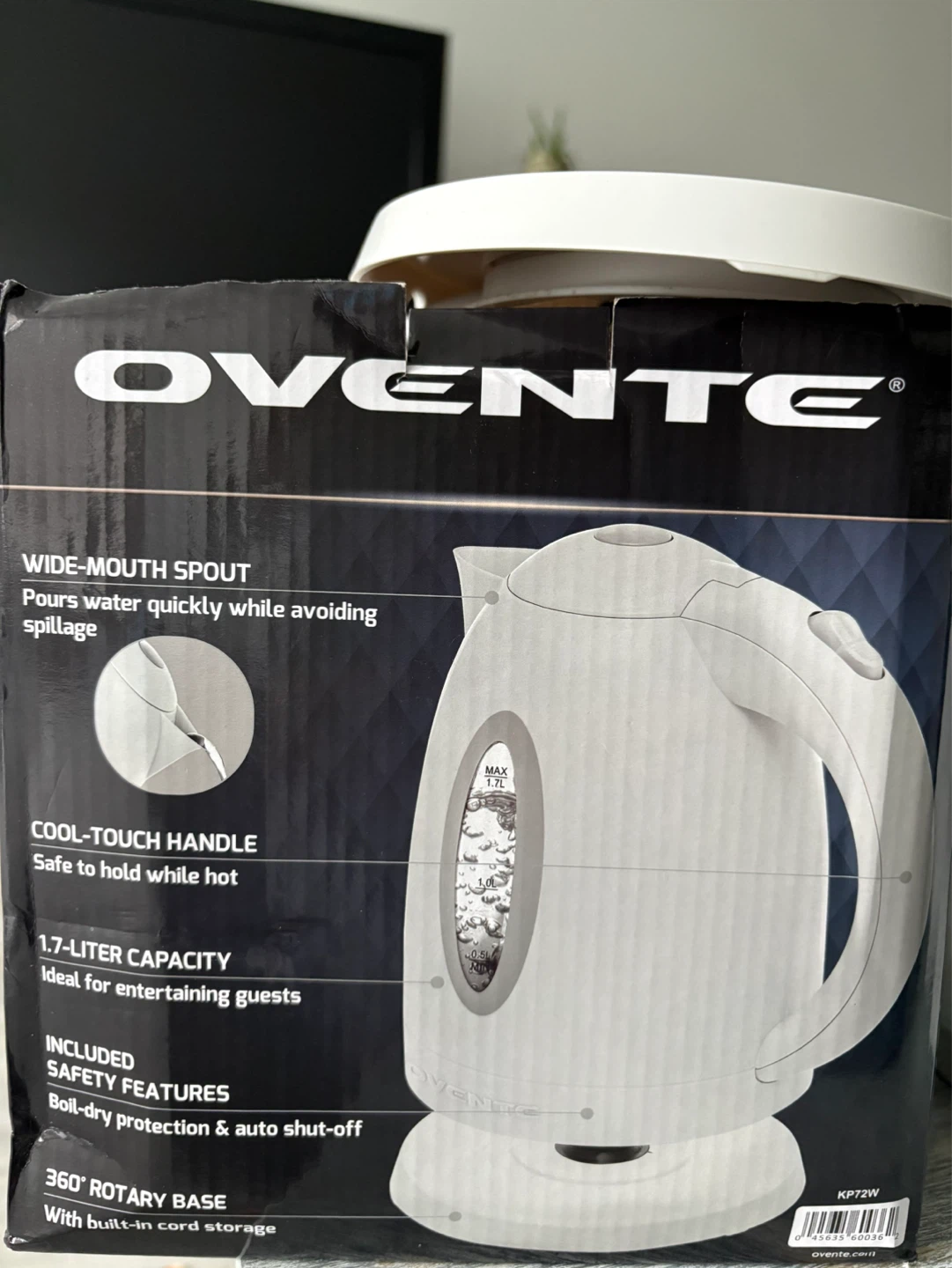 Electric Kettle -1.7L - photo 3