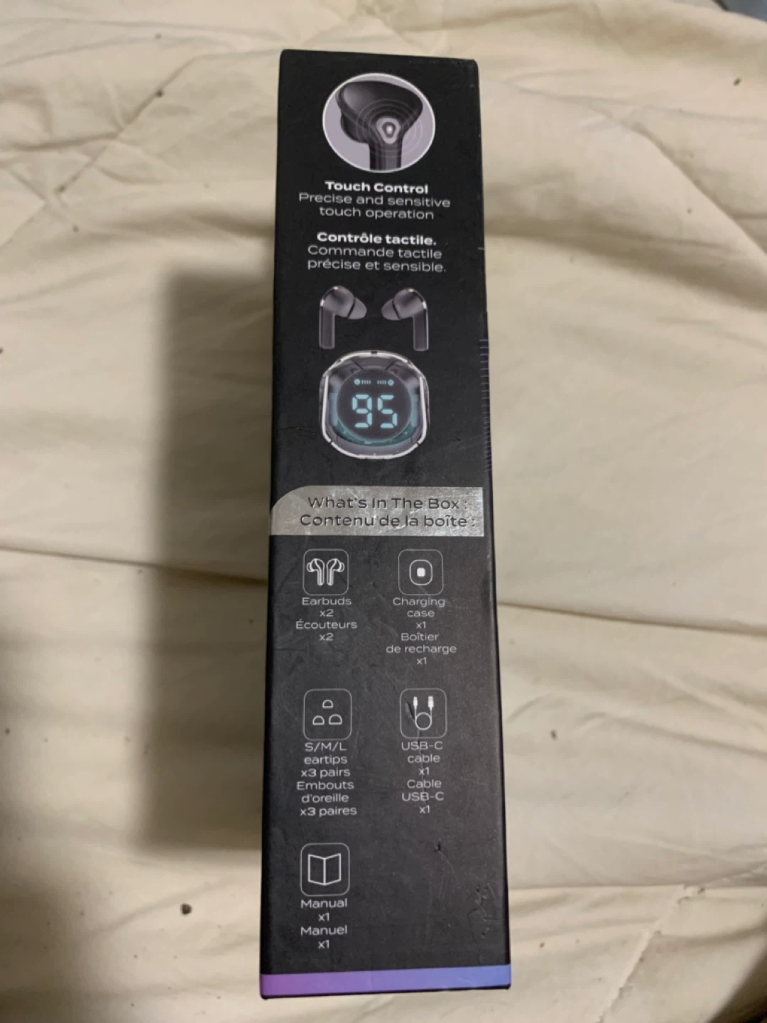 Acellories GEMSTONEPRO Wireless Earbuds - photo 3