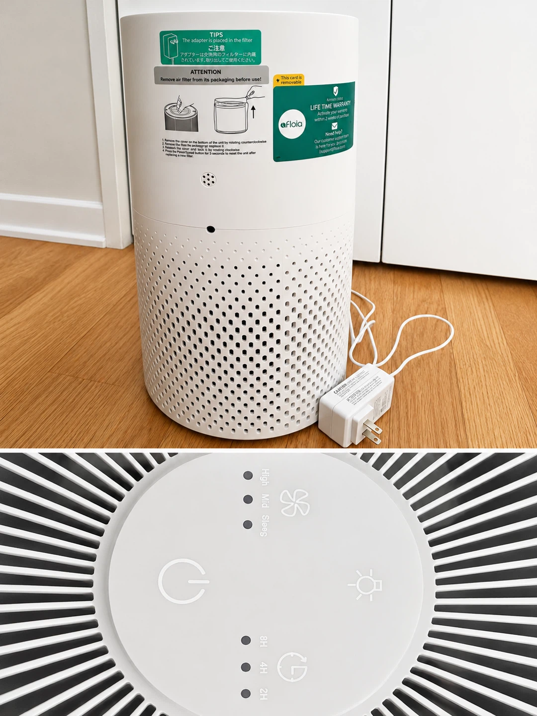 Afloia Air Purifier - photo 2