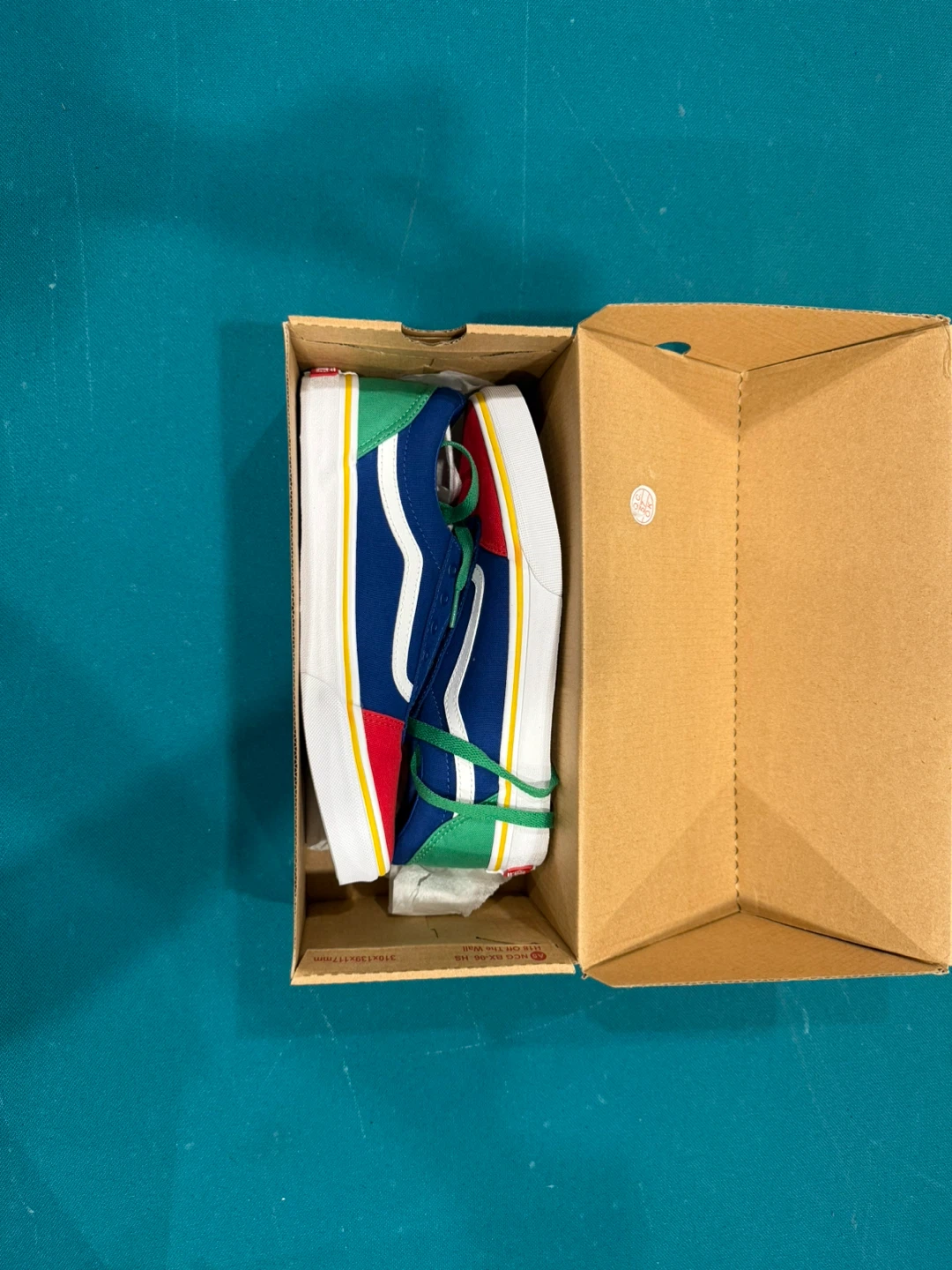Vans  Colour Block Shoes - photo 2