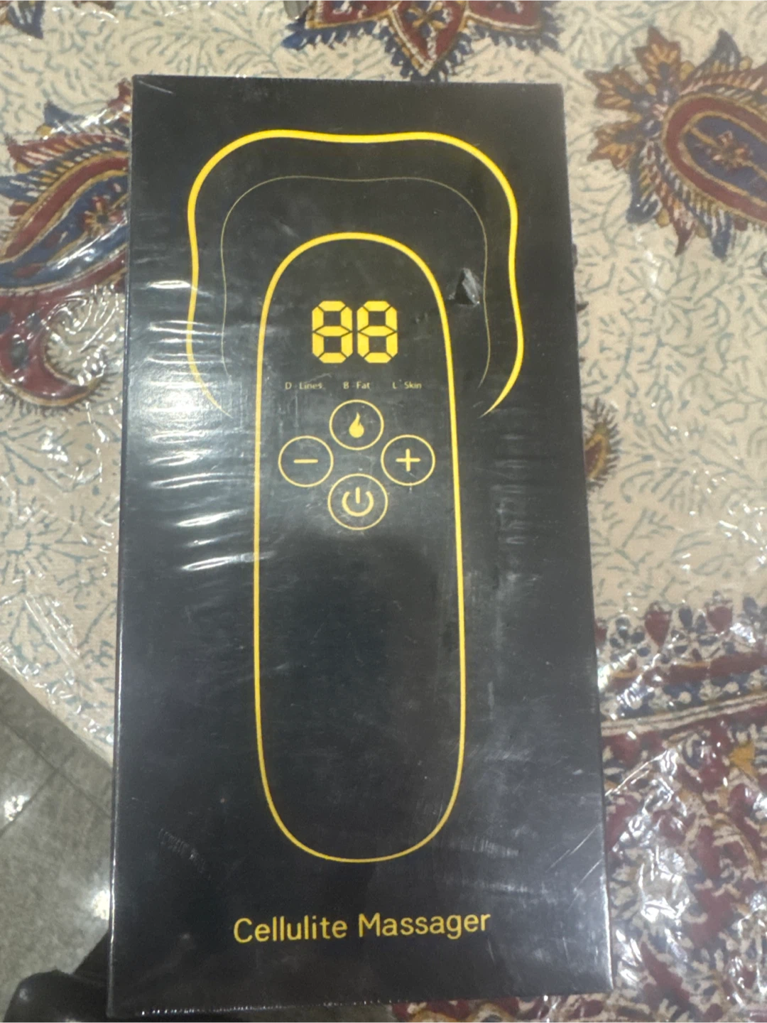Depsoul Cellulite Massager Model: F2 ⚽ - photo 2