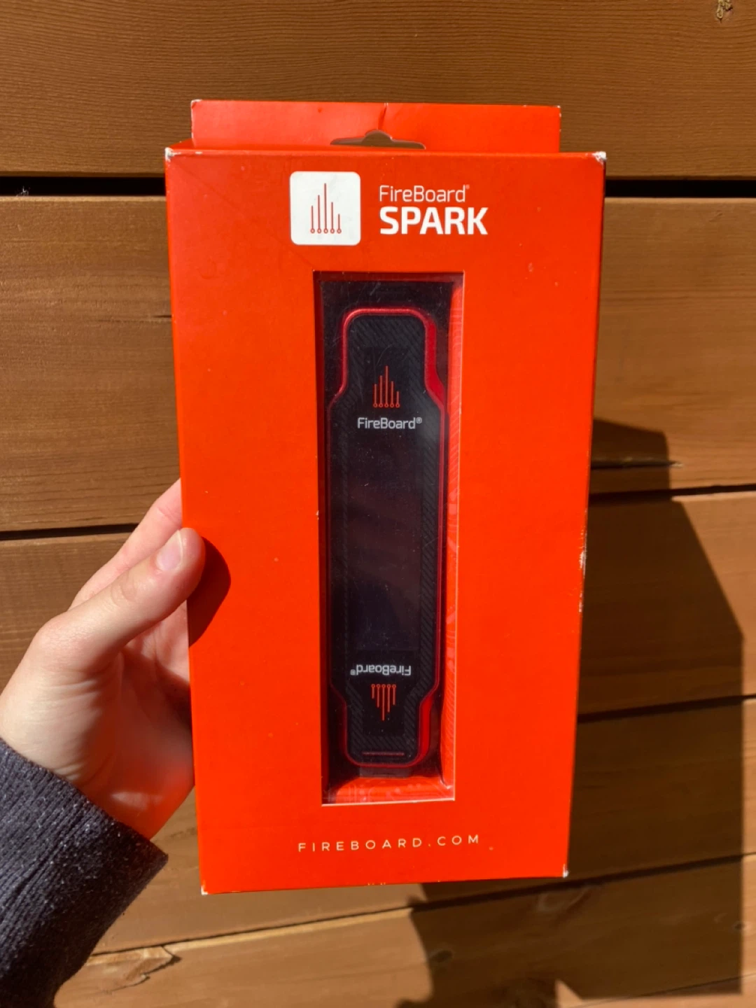 Fireboard Spark Thermometer