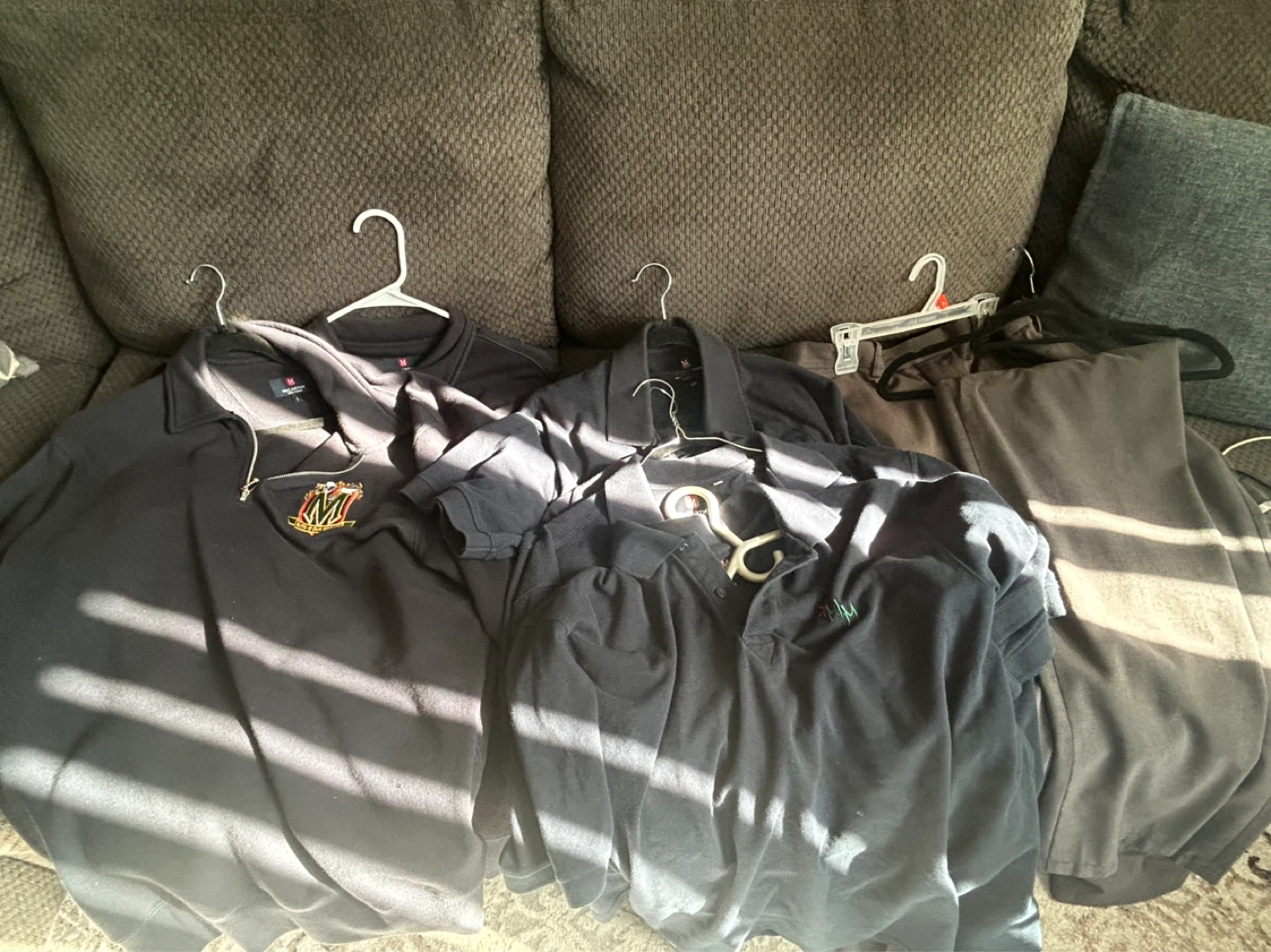 McCarthy Uniforms bundle Marshall McLuhan CSS Men - photo 2
