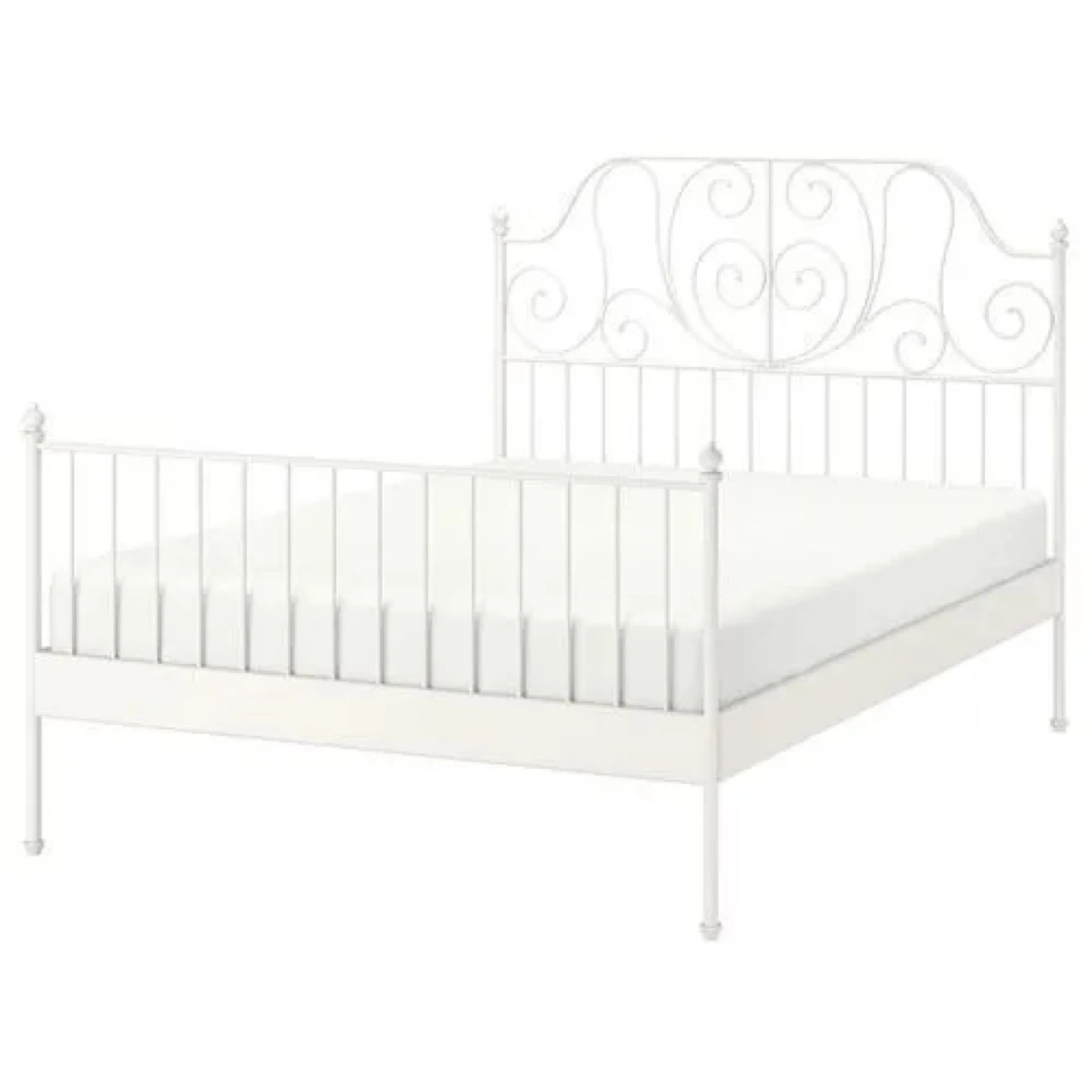 Bed frame + Mattress Set (Full/Double) - photo 3
