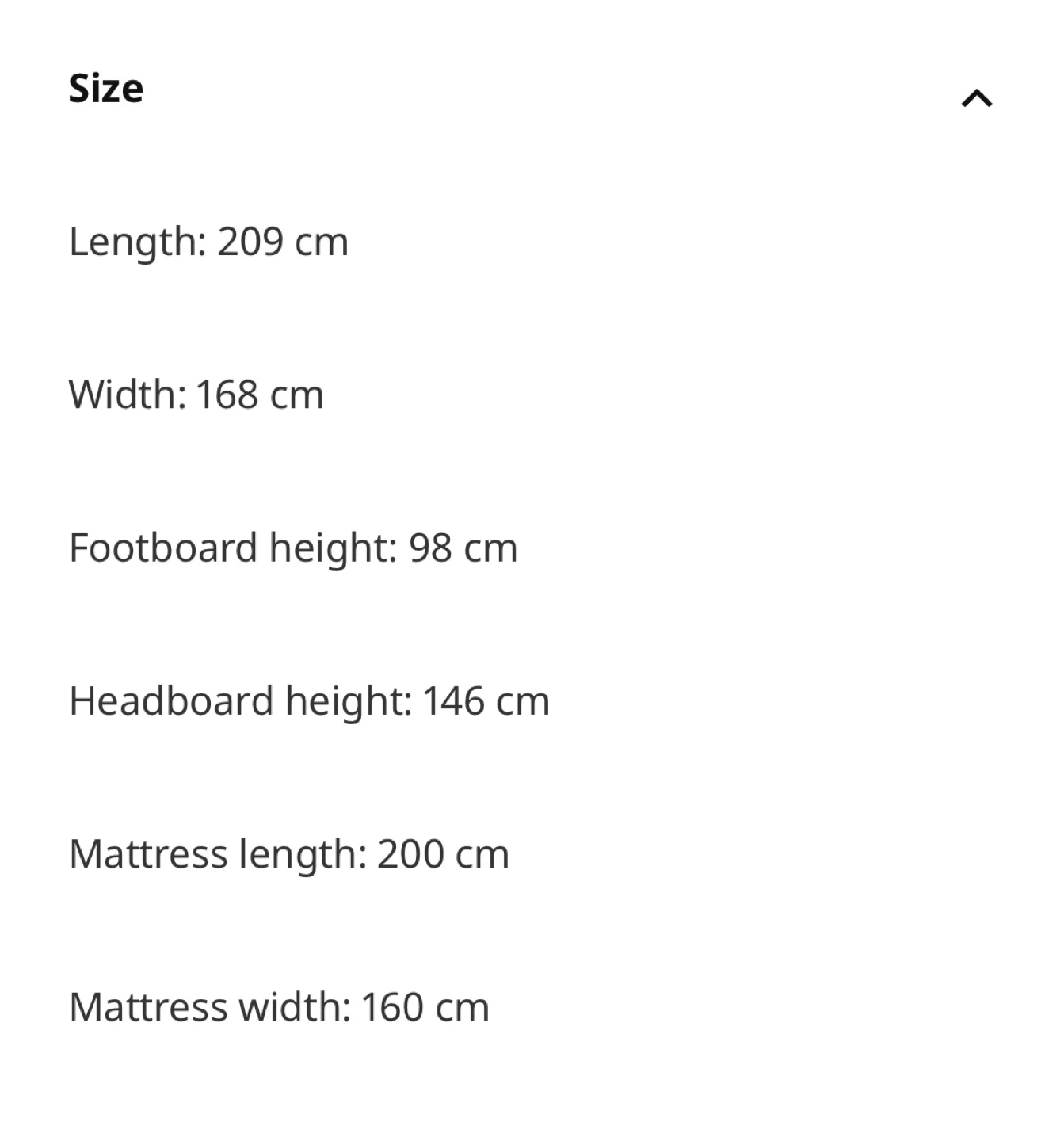 Bed frame + Mattress Set (Full/Double) - photo 4