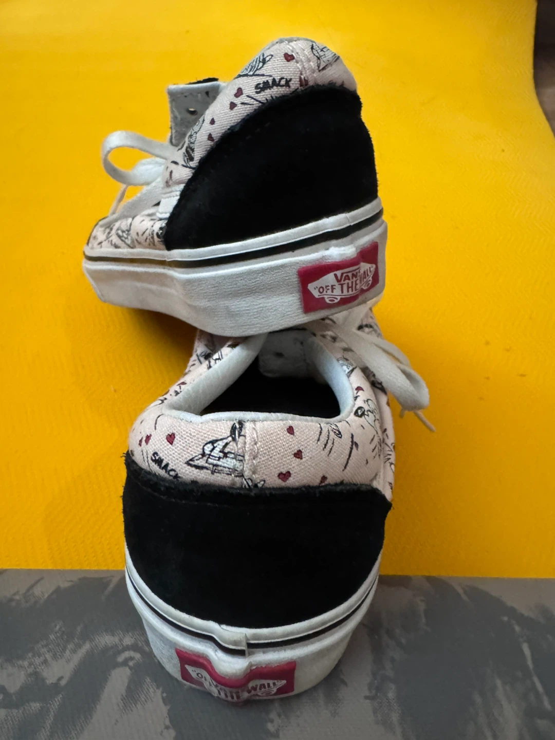 Vans Old Skool Peanuts Snoopy Shoes - photo 5