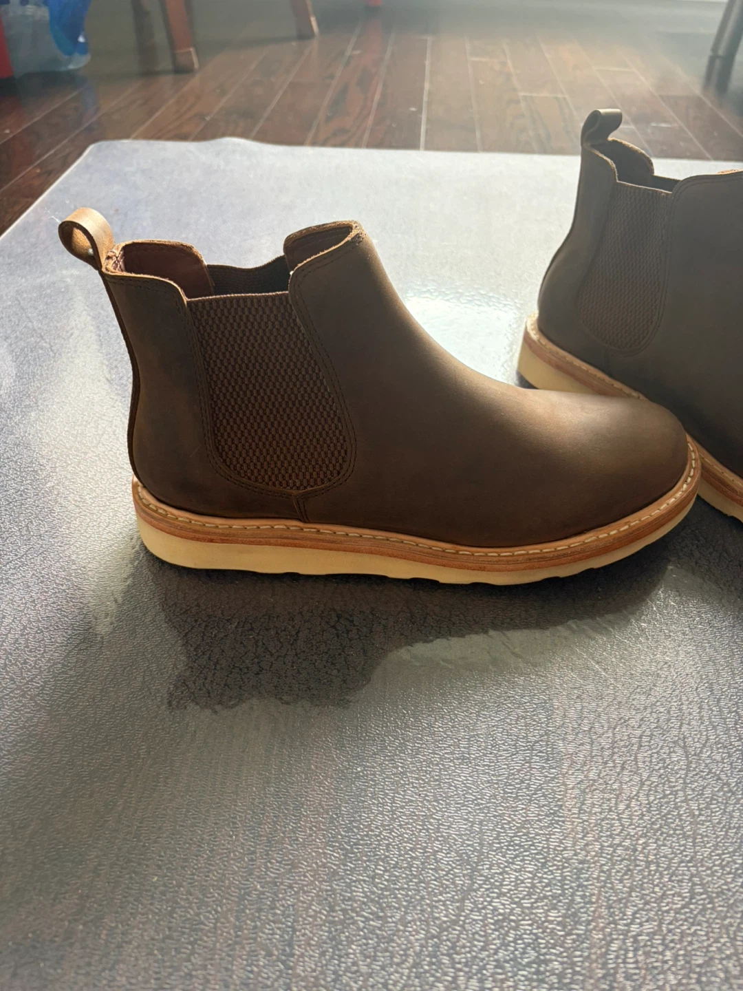 Customized hand-made Chelsea boots to order - photo 4