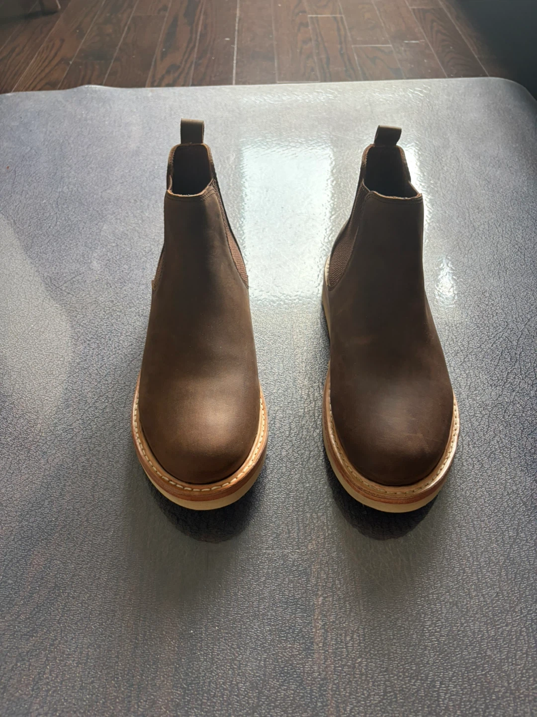 Customized hand-made Chelsea boots to order - photo 2