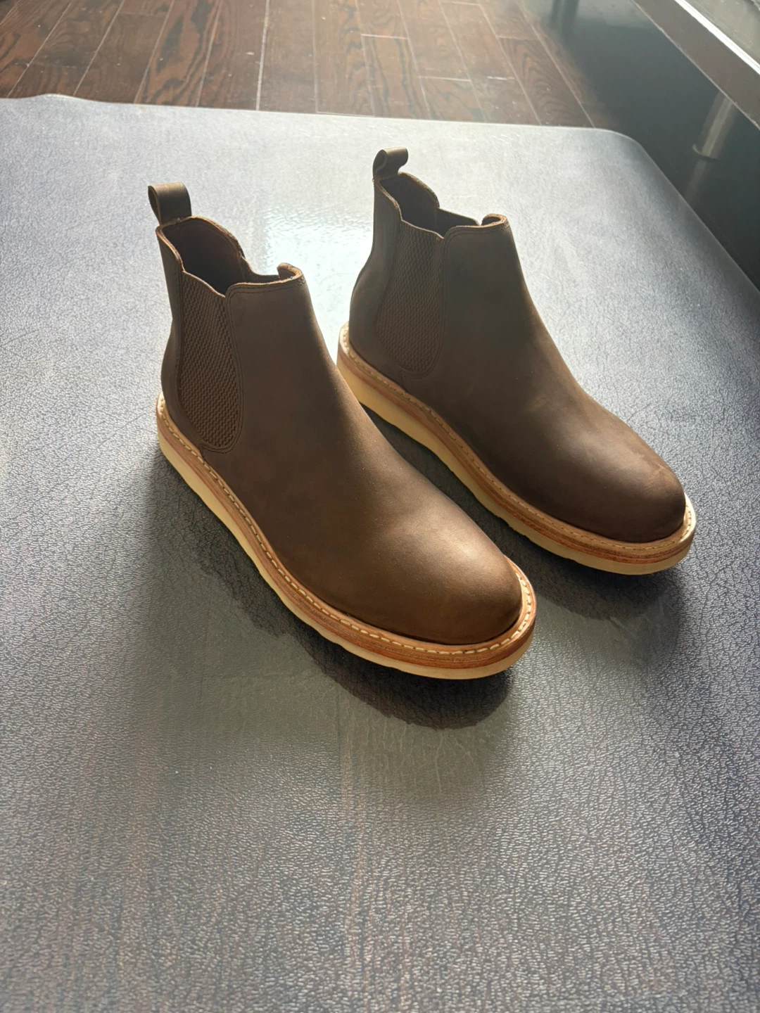 Customized hand-made Chelsea boots to order - photo 3