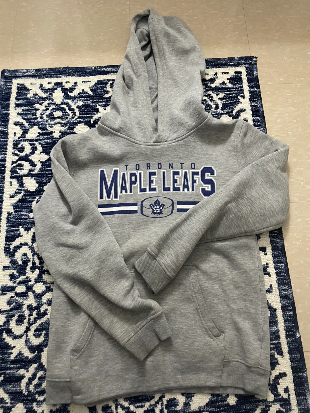 Toronto Maple Leafs Hoodie by Outer ⚽️Stuff