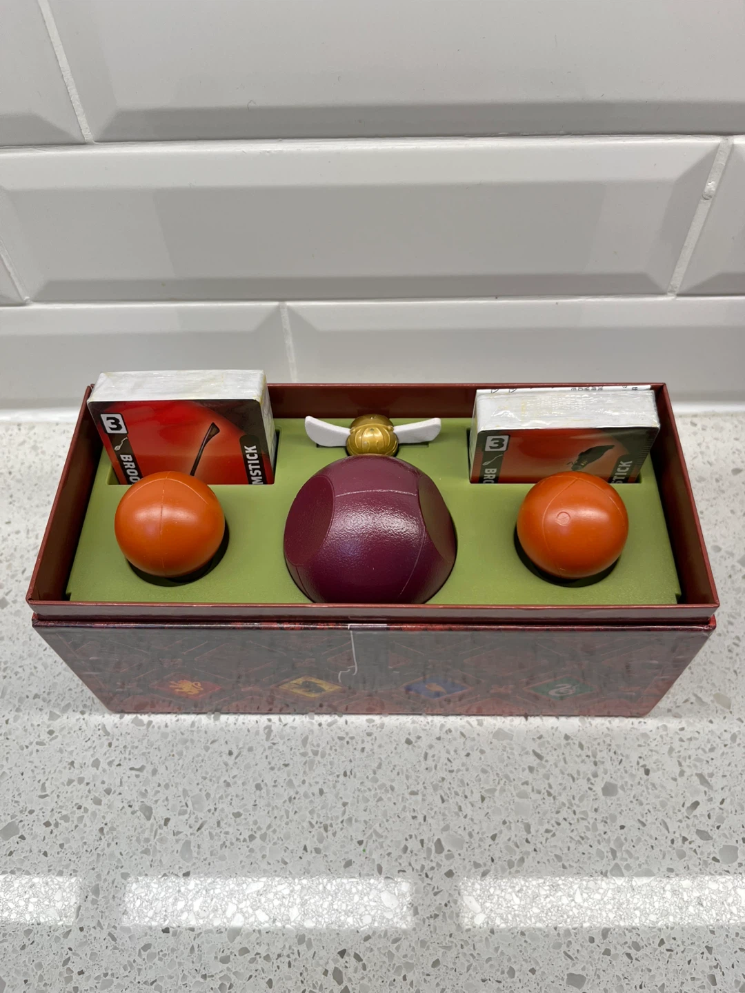 Harry Potter Board Game - Catch The Golden Snitch - photo 2