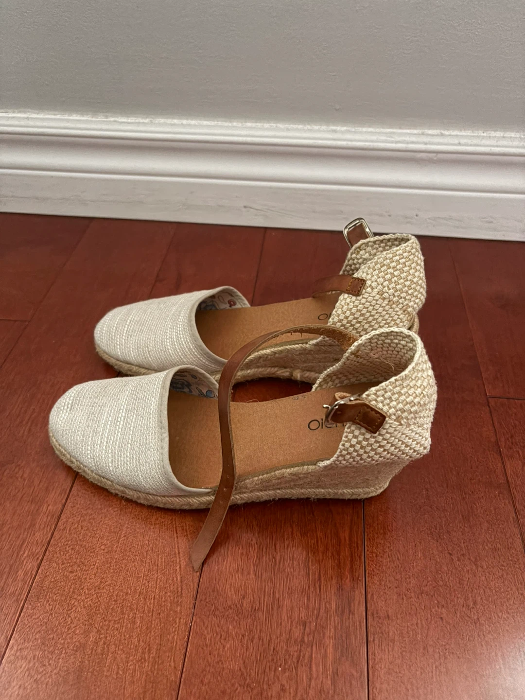 K Studio Wedge Sandals