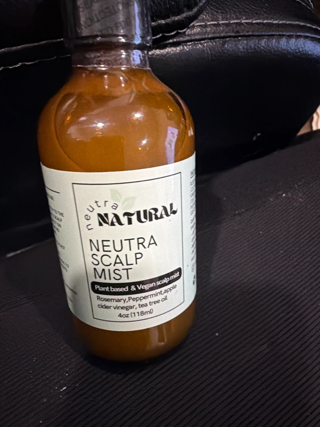 Neutra Natural Scalp Mist 4oz