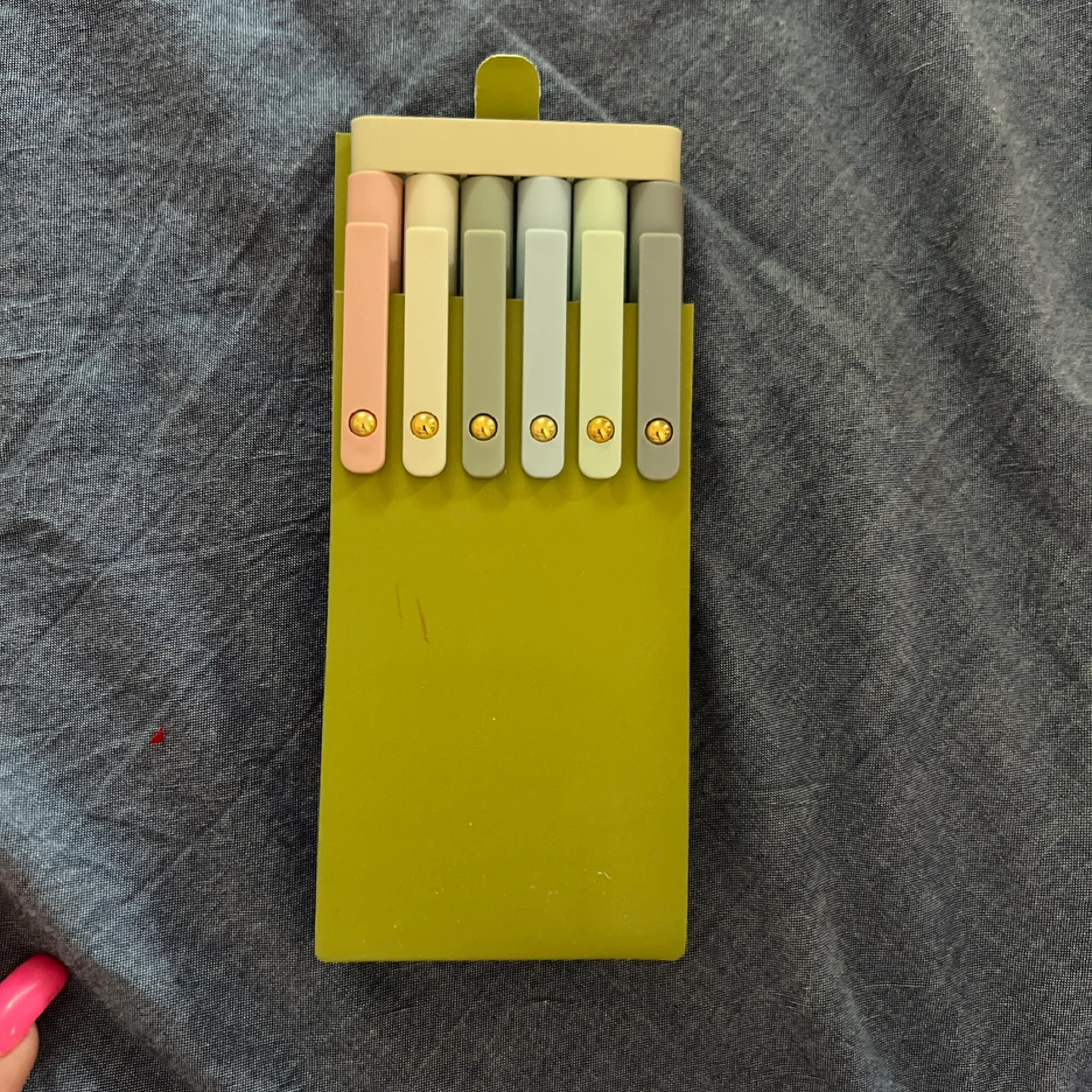 ZS012 Startraveler Gel Ink Pens Set - photo 2