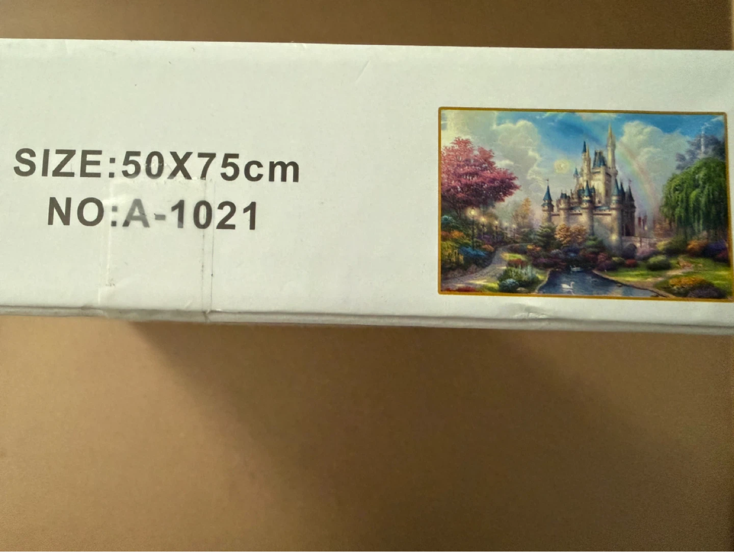1000 Piece Puzzle - photo 2