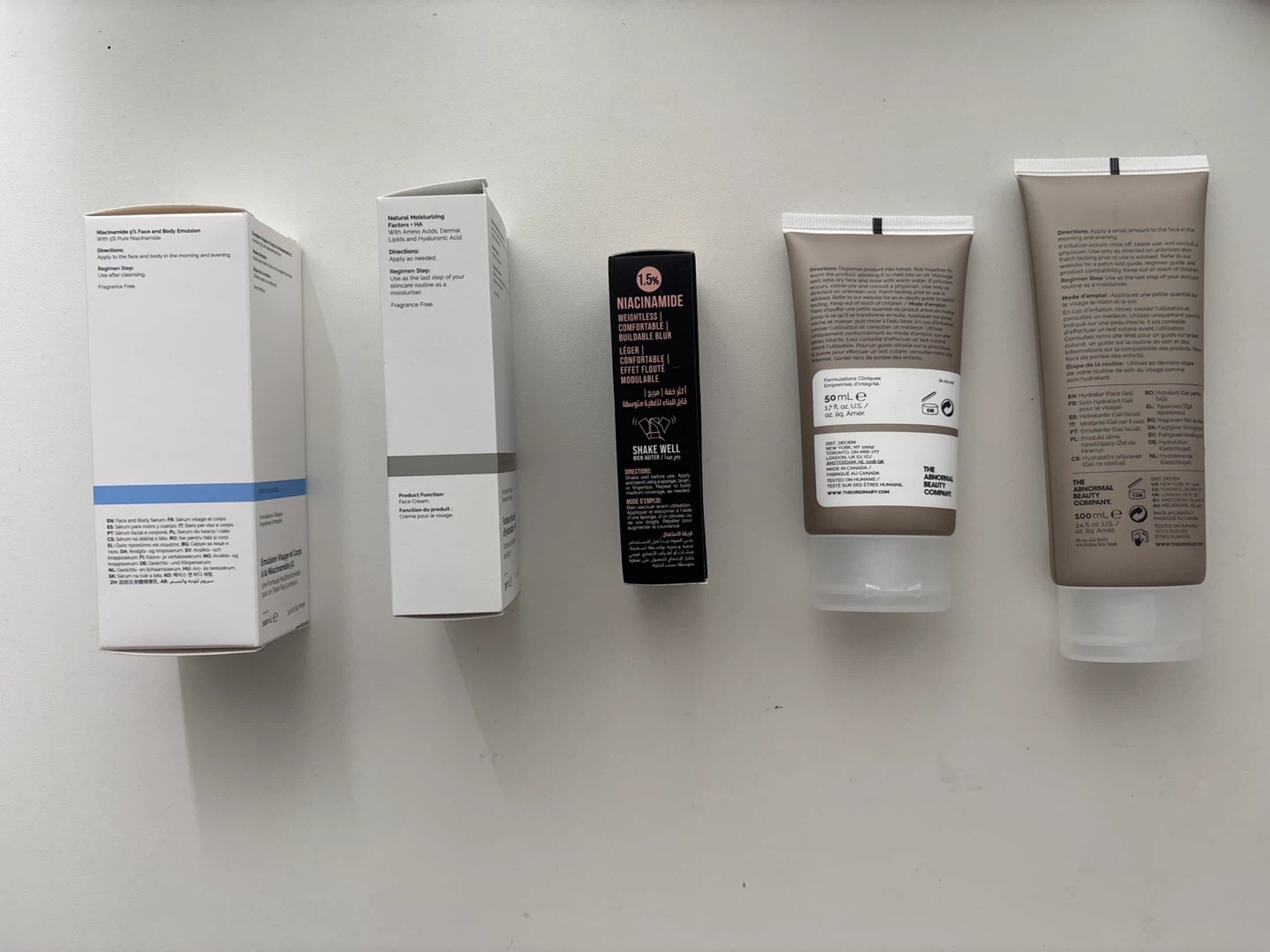 Huda Beauty Makeup + Skincare (the Ordinary) - photo 2