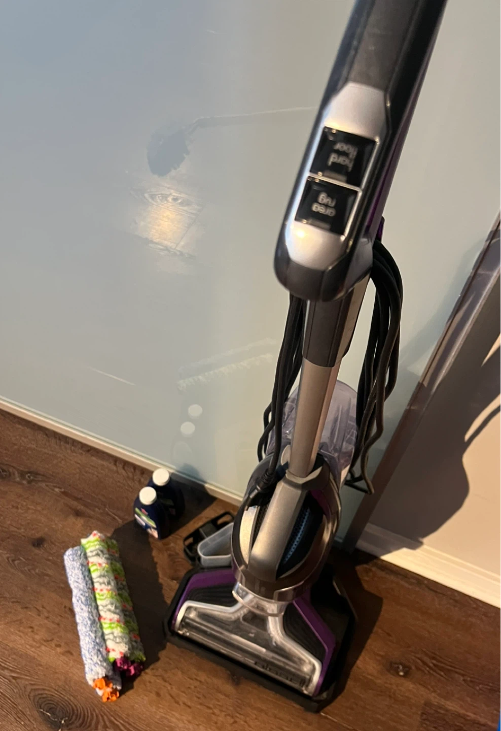 Bissell CrossWave Pet Pro Multi-Surface Wet Dry Vacuum 2306 - photo 2