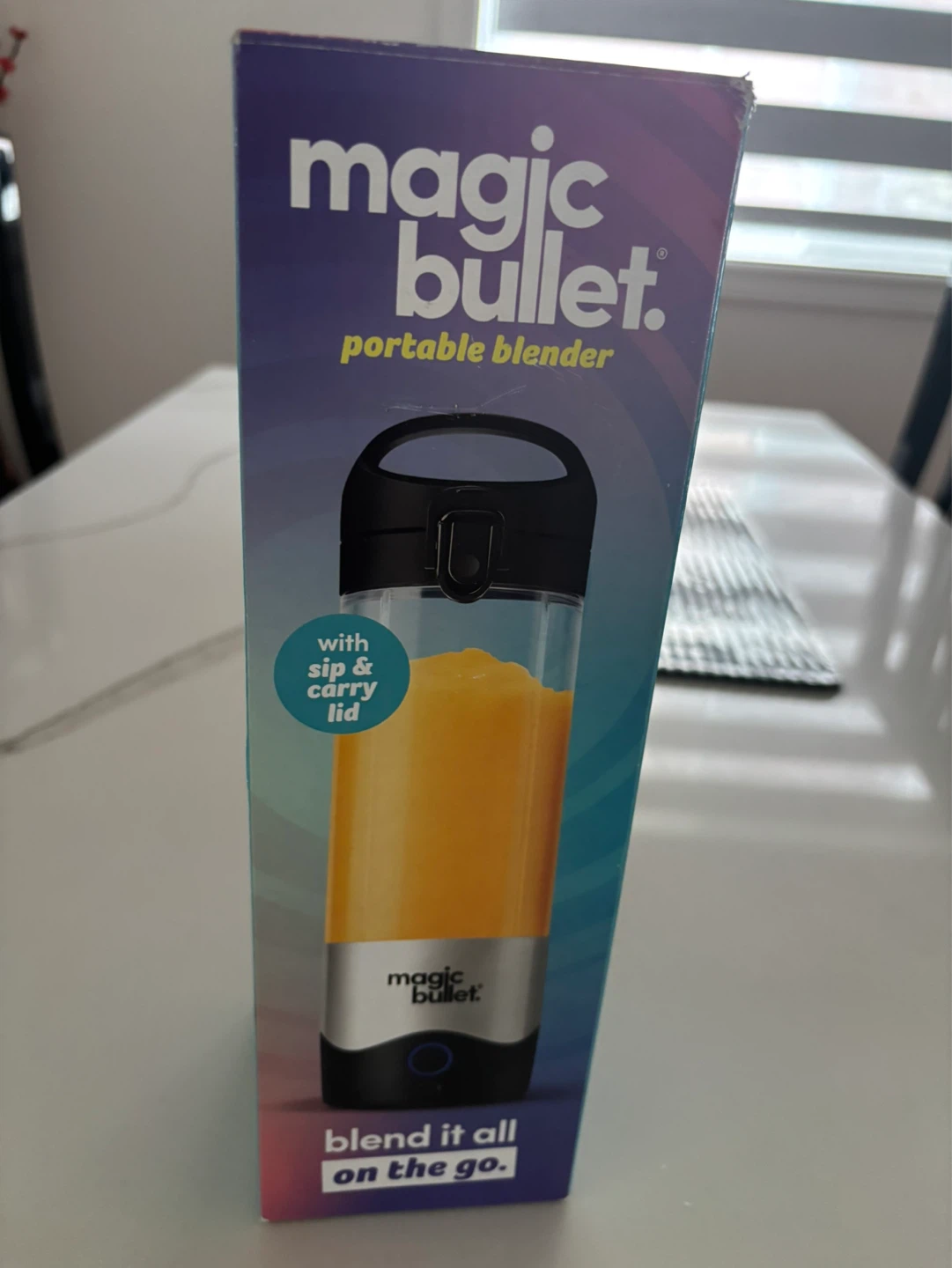 Magic Bullet Portable Blender ⚽ - photo 3