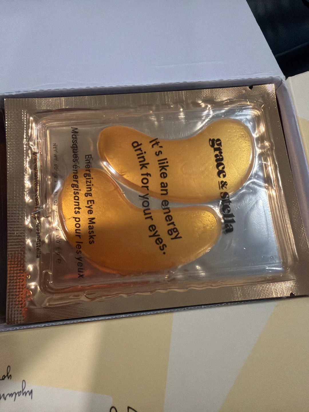 Grace & Stella Energizing Eye Masks - 48 Pairs - photo 2
