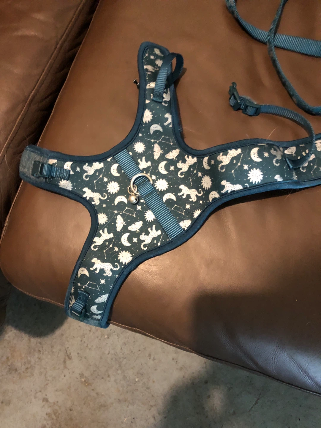 WC Astrology Cat Harness and Leash Combo - photo 5