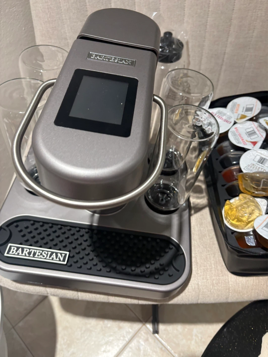 Bartesian Cocktail Maker - photo 3